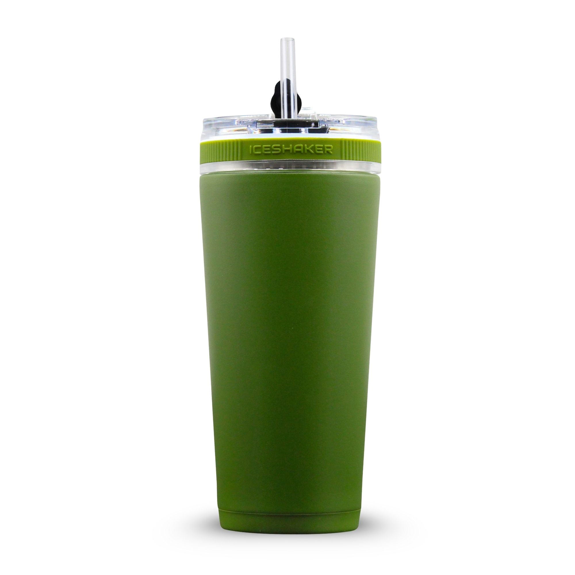26oz Flex Bottle - Green