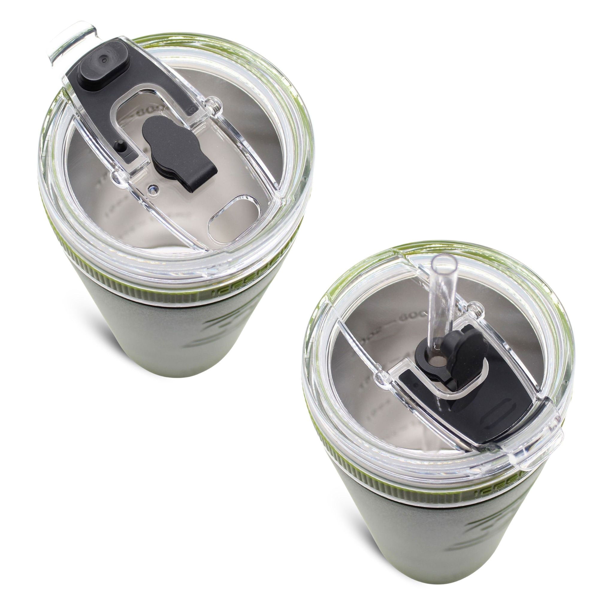 26oz Flex Bottle - Green
