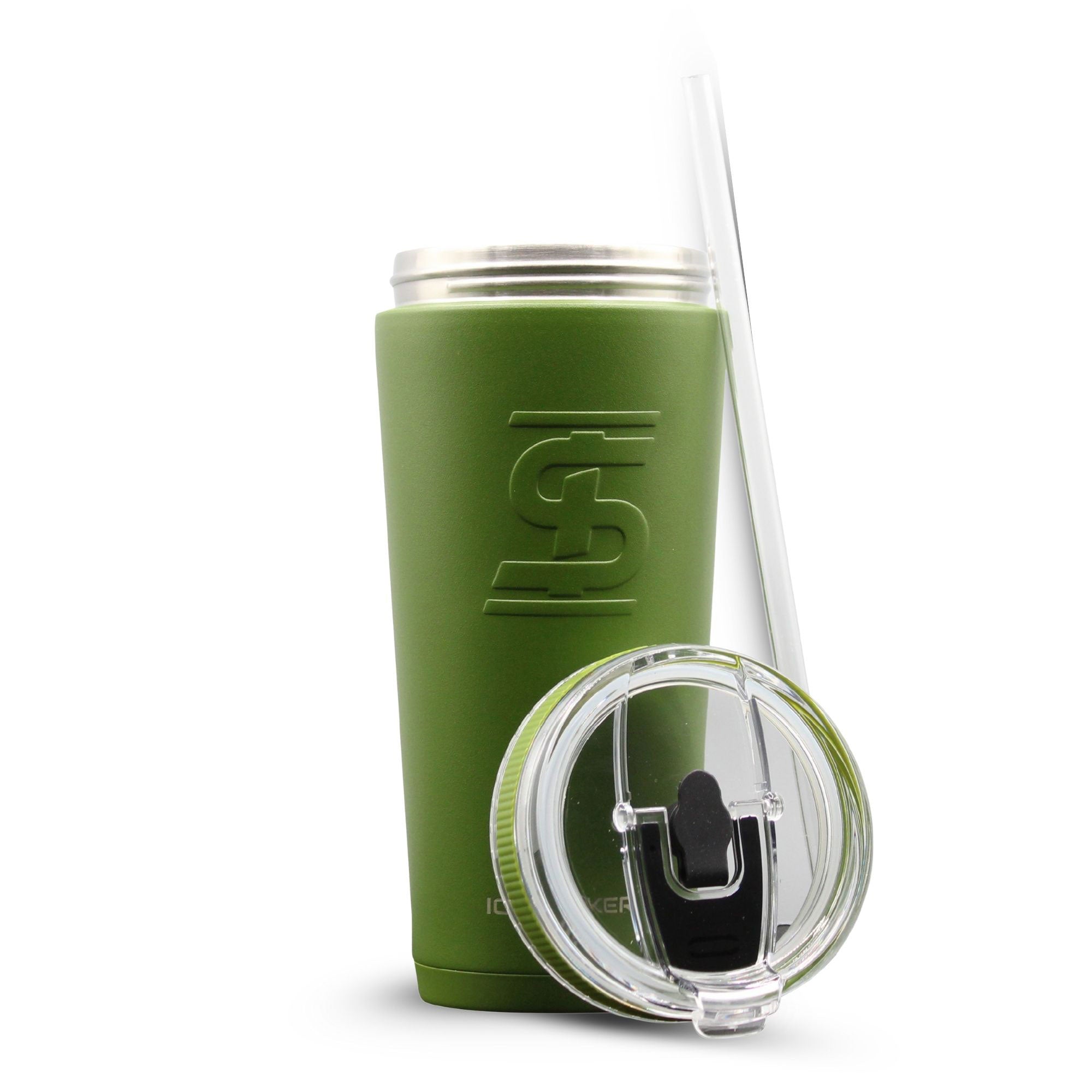 26oz Flex Bottle - Green