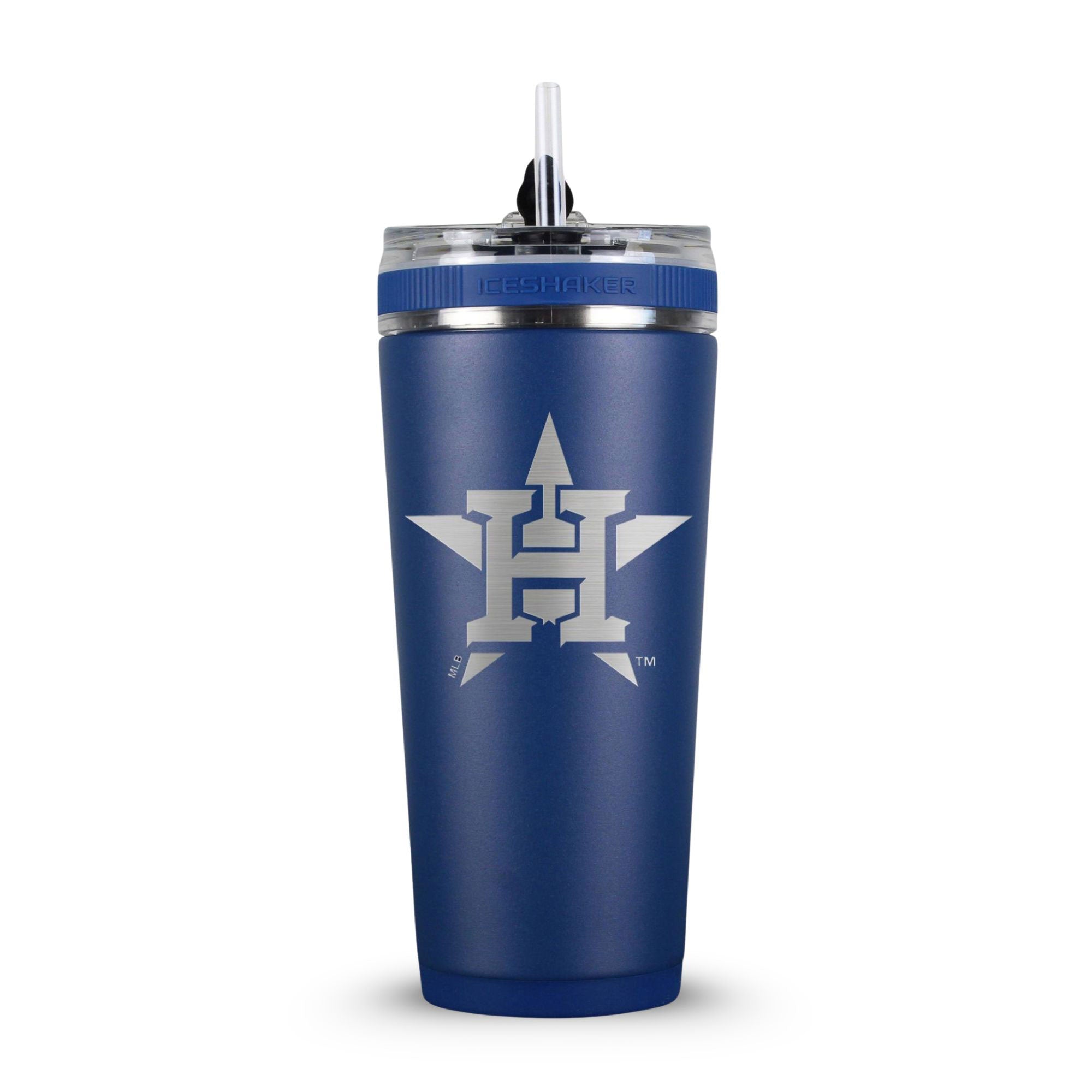 Officially Licensed Houston Astros 26oz Flex Bottle