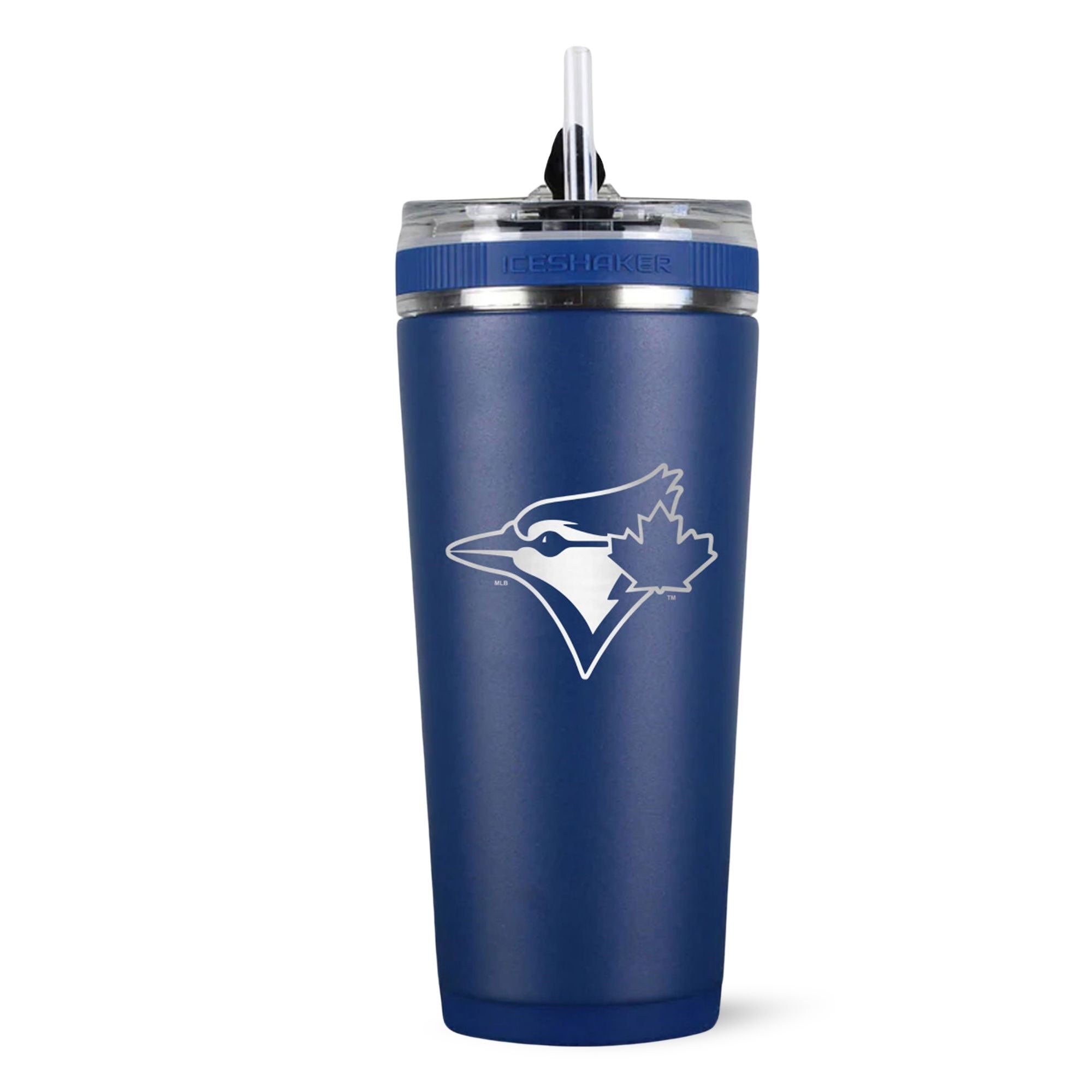 Officially Licensed Toronto Blue Jays 26oz Flex Bottle