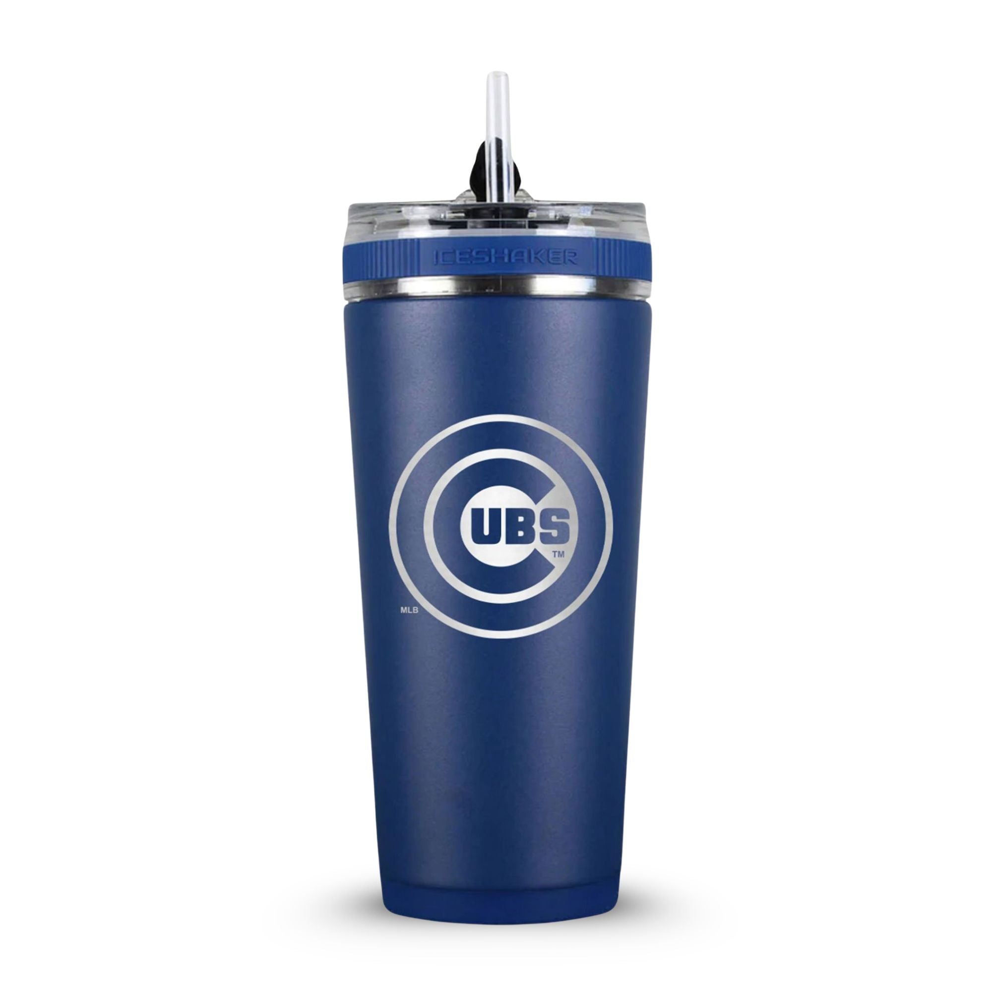Officially Licensed Chicago Cubs 26oz Flex Bottle