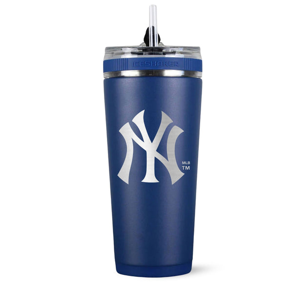 New York Yankees Stainless Steel Water Bottles | Ice Shaker