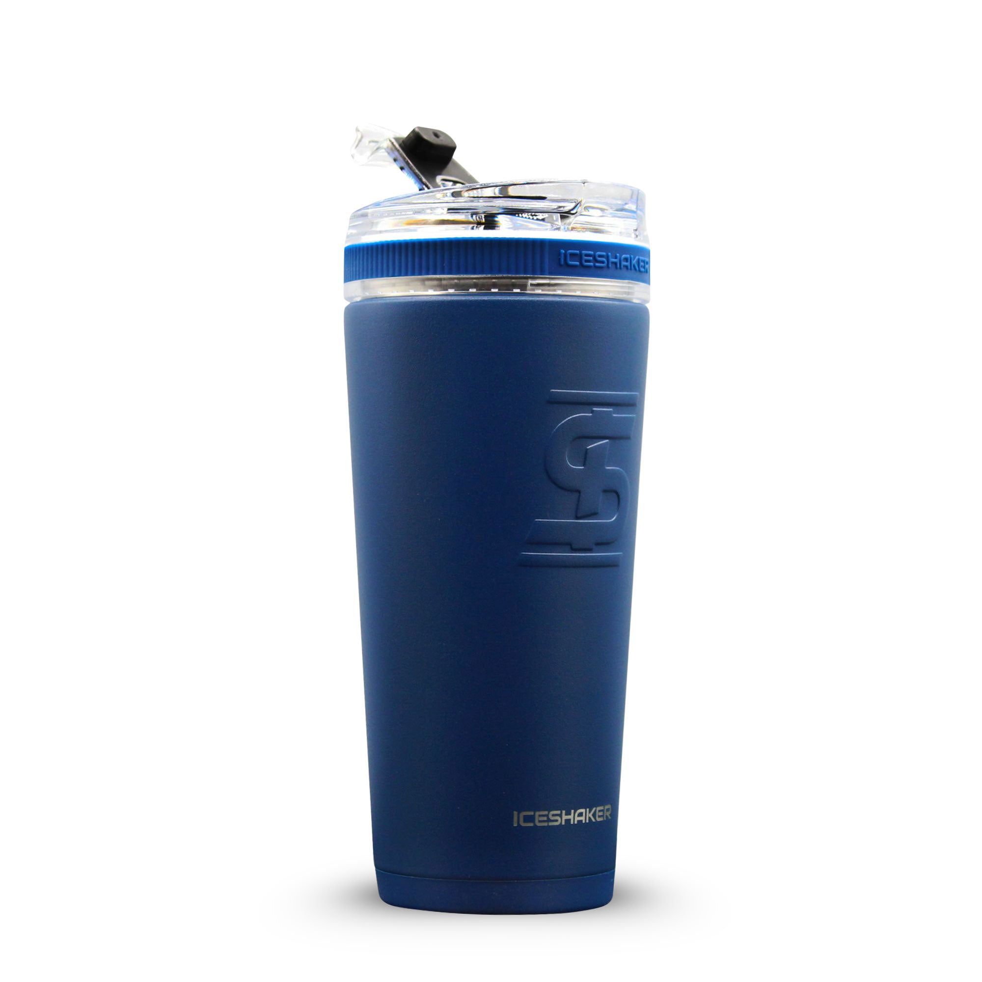 [新品]Dodgers ステンレス水筒 野球デザイン Official MLB LA Dodgers Insulated Flex Bottle | Ice Shaker