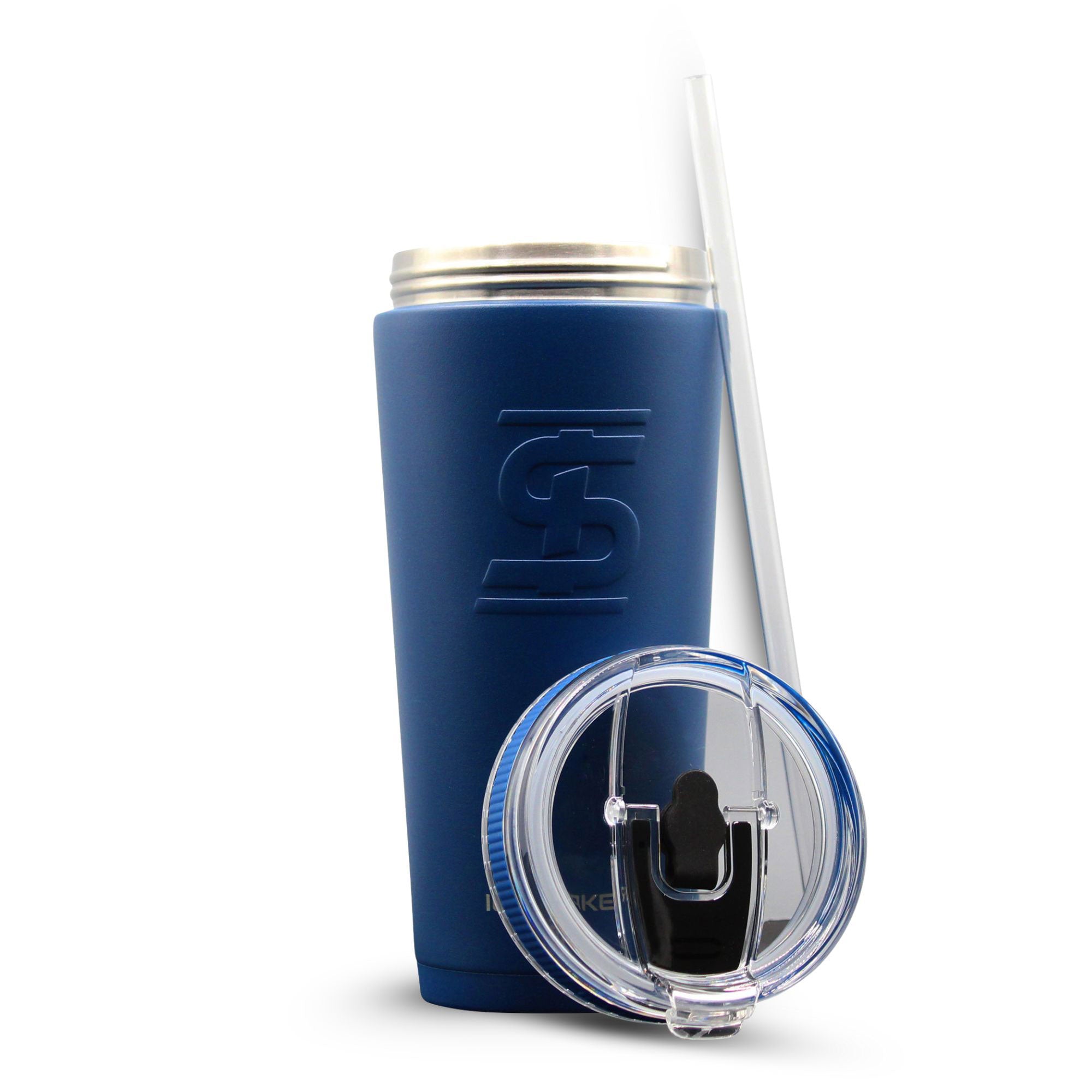 Official MLB LA Dodgers Insulated Flex Bottle | Ice Shaker