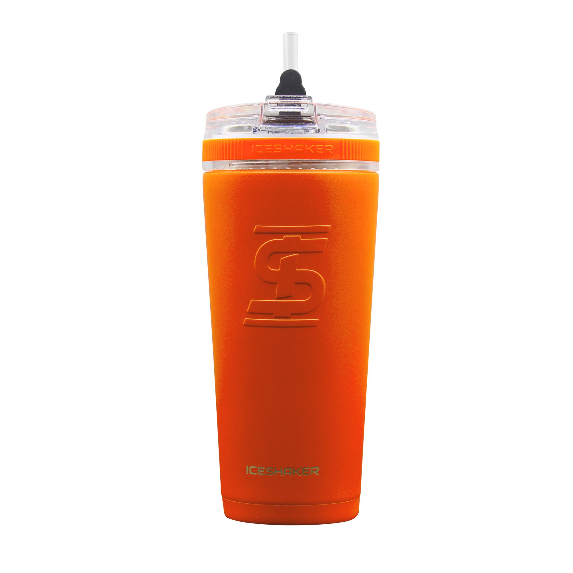 26oz Flex Bottle - Orange