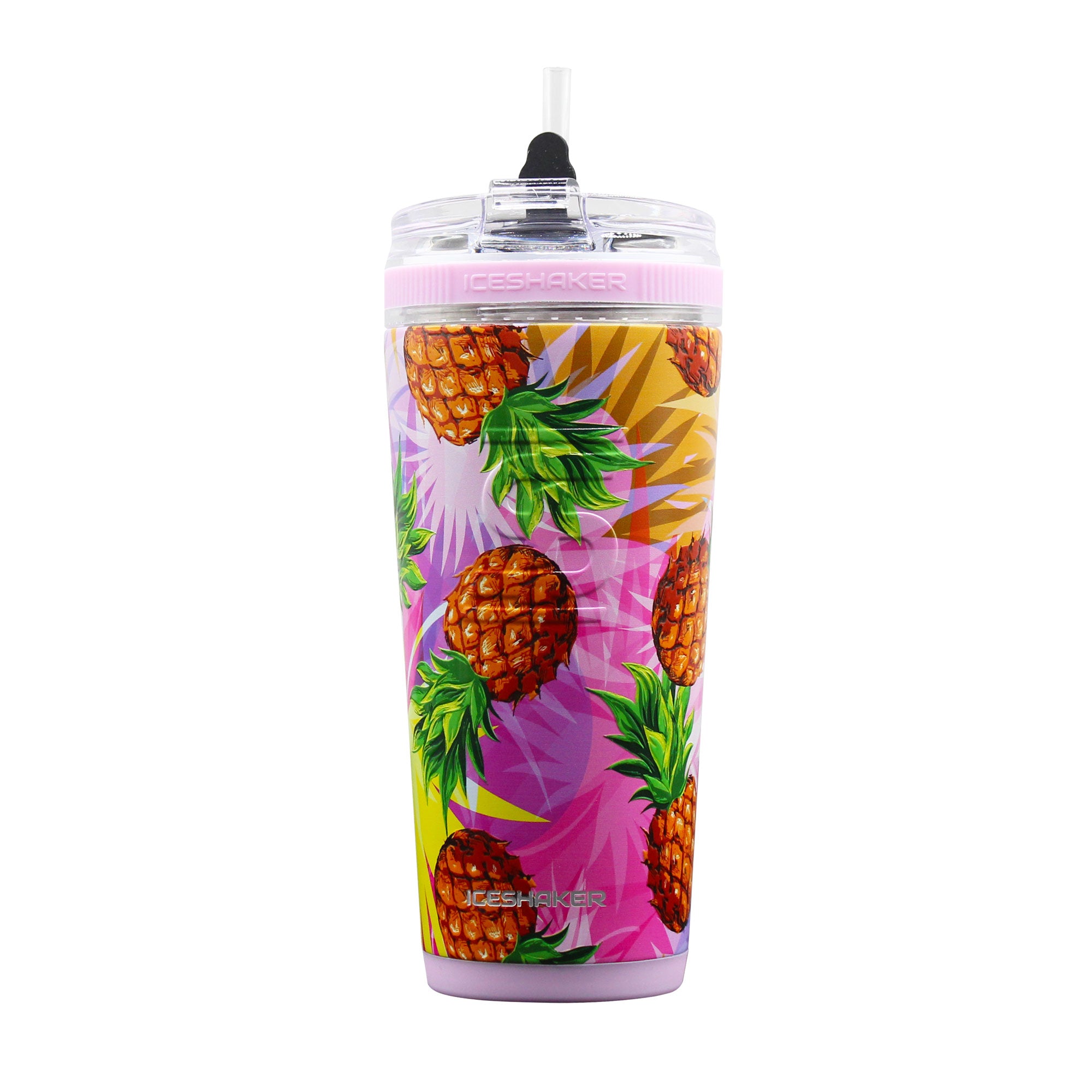 26oz Flex Bottle - Pineapple