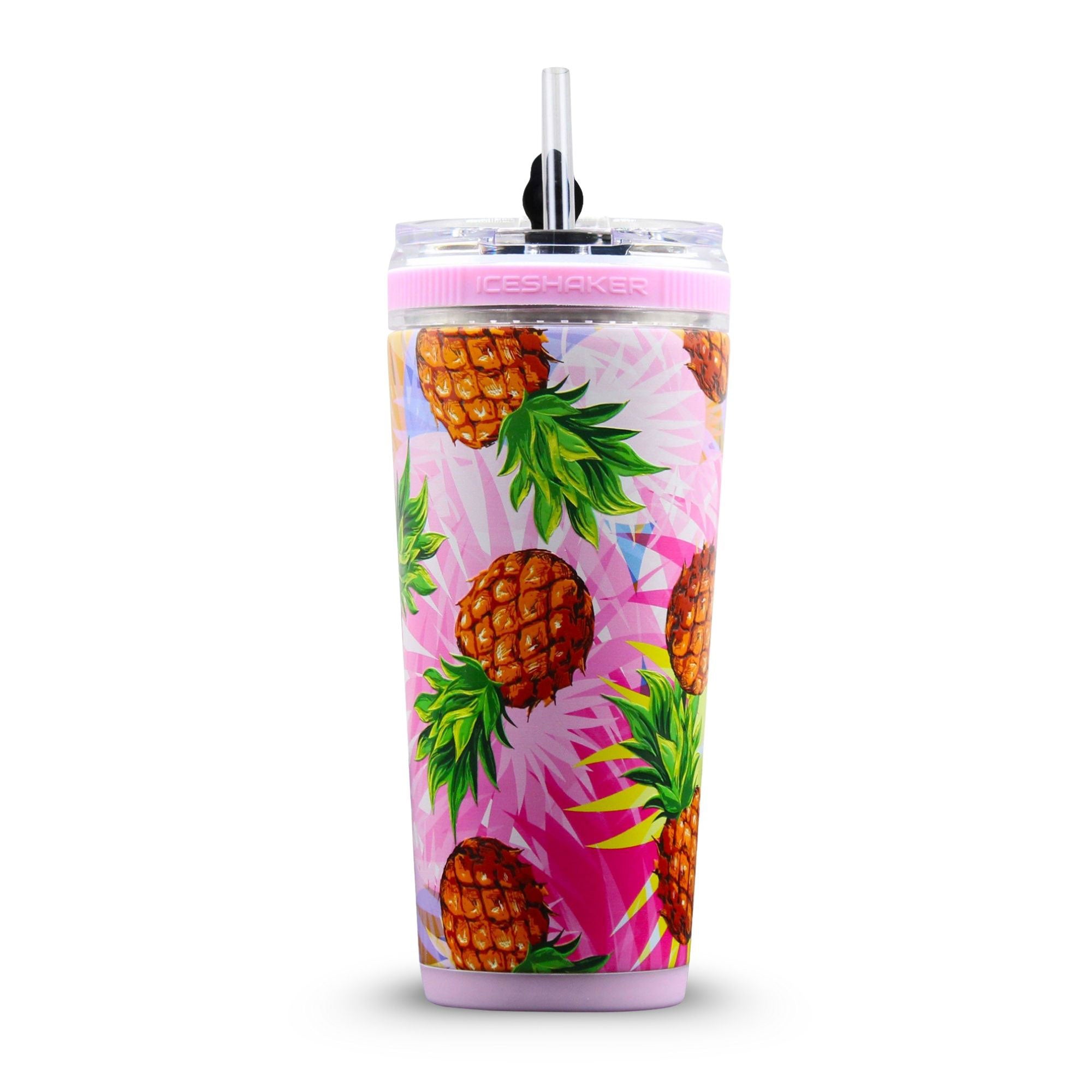 26oz Flex Bottle - Pineapple