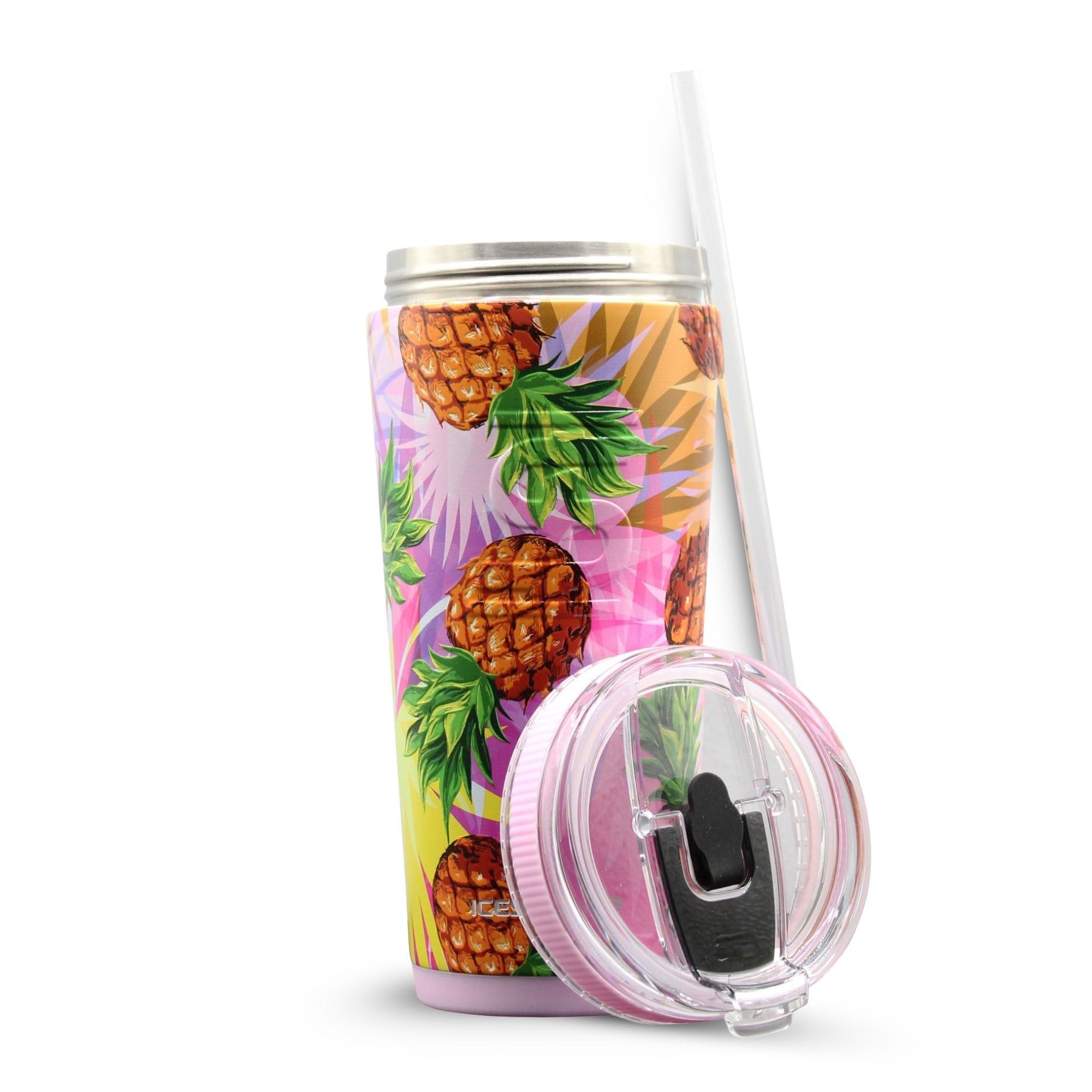 26oz Flex Bottle - Pineapple