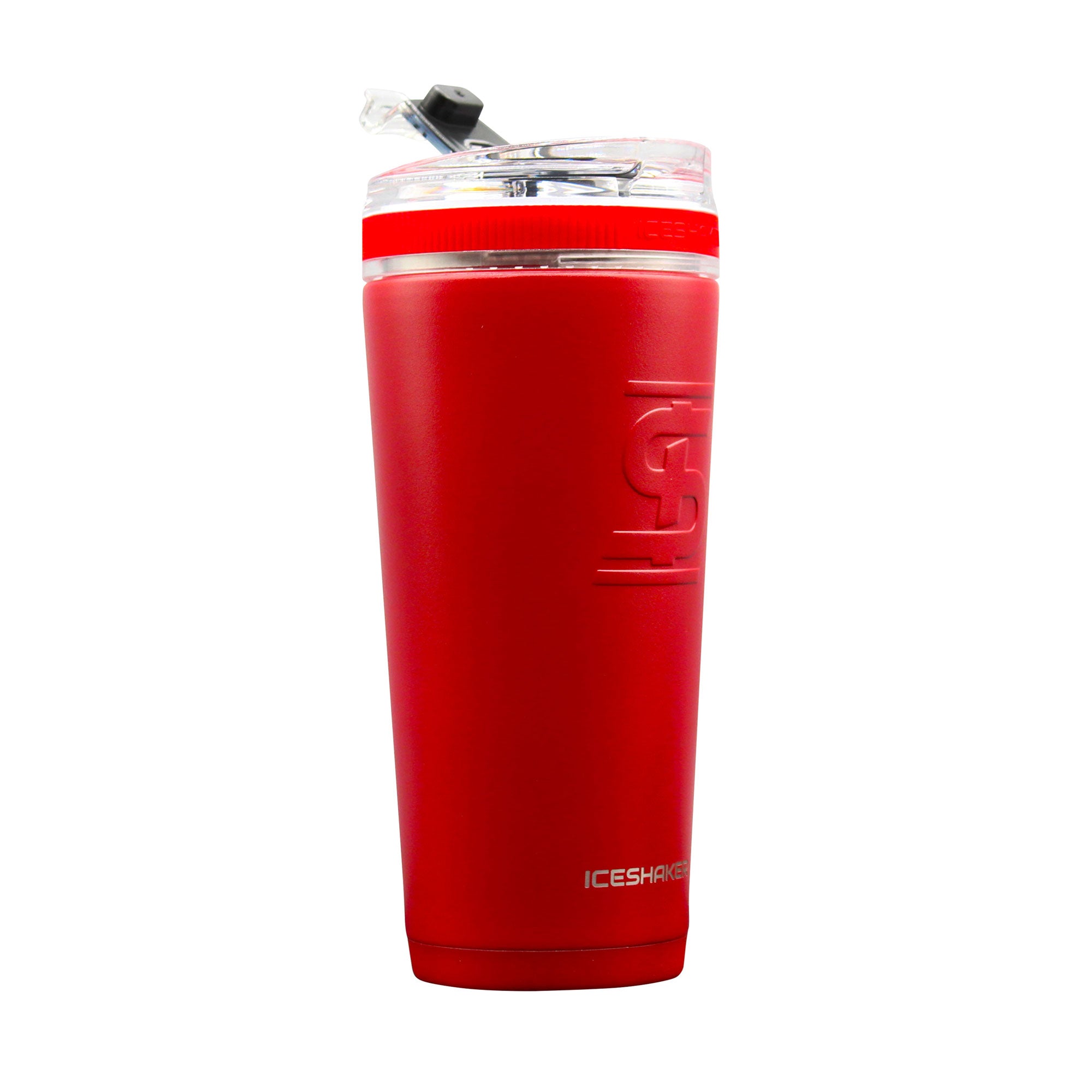 26oz Flex Bottle - Red