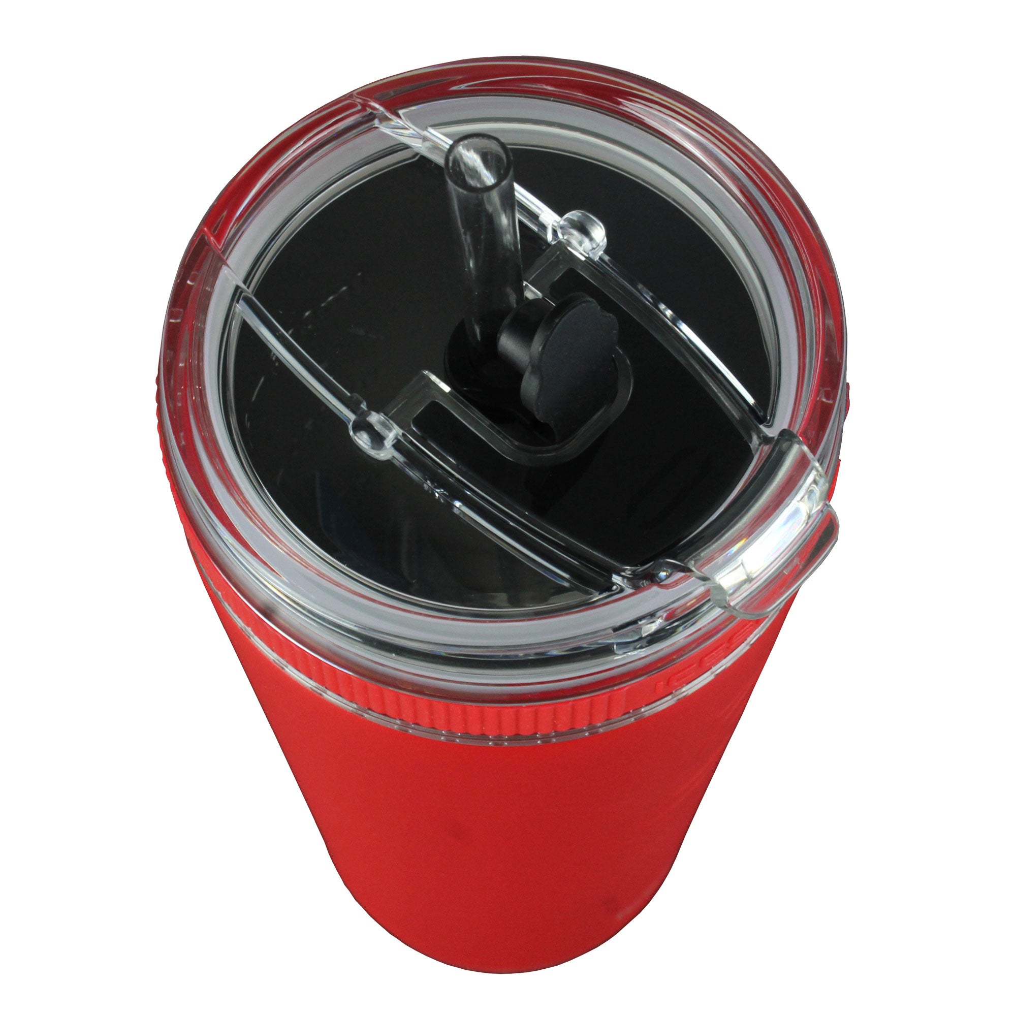 Officially Licensed Cincinnati Reds 26oz Flex Bottle - Red