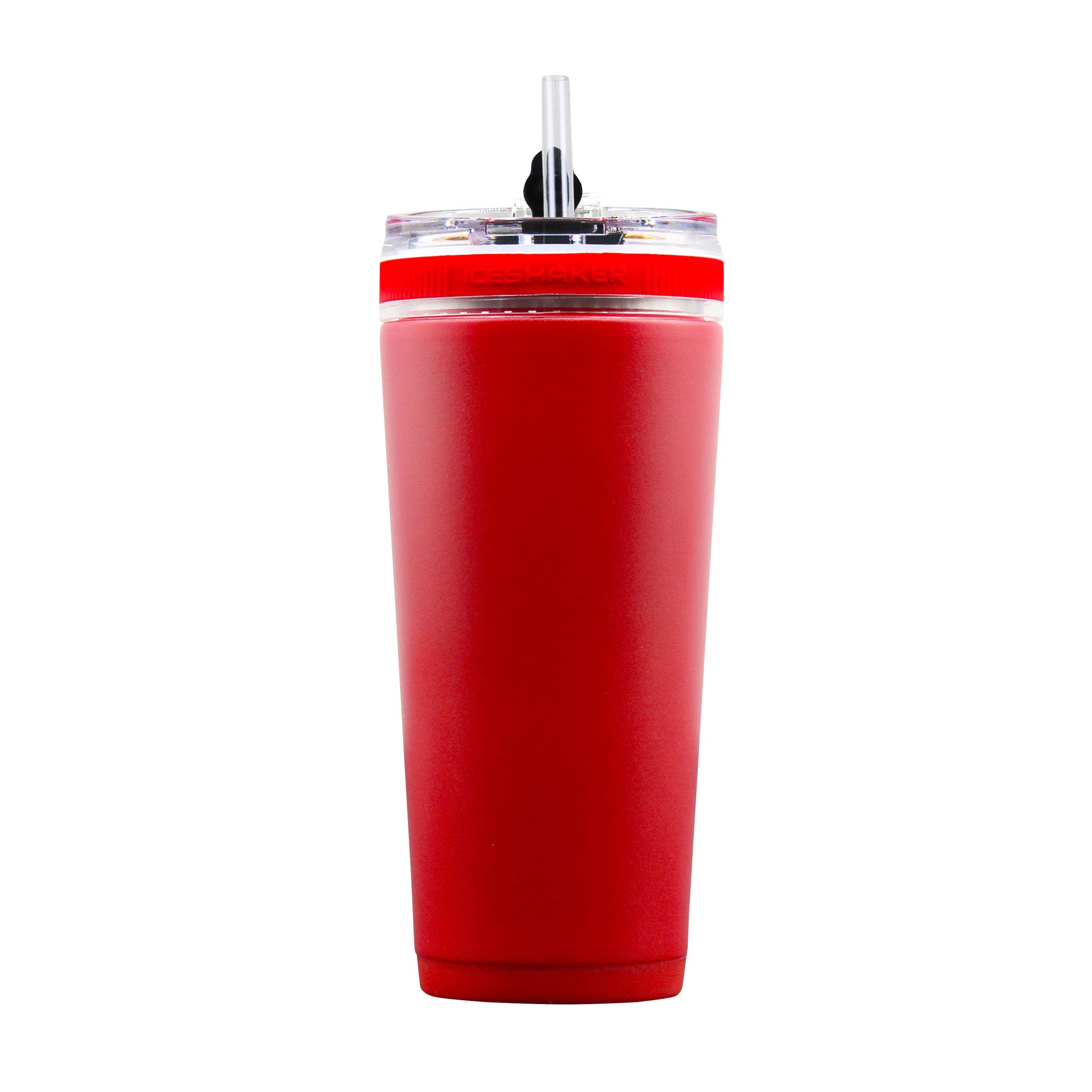 26oz Flex Bottle - Red