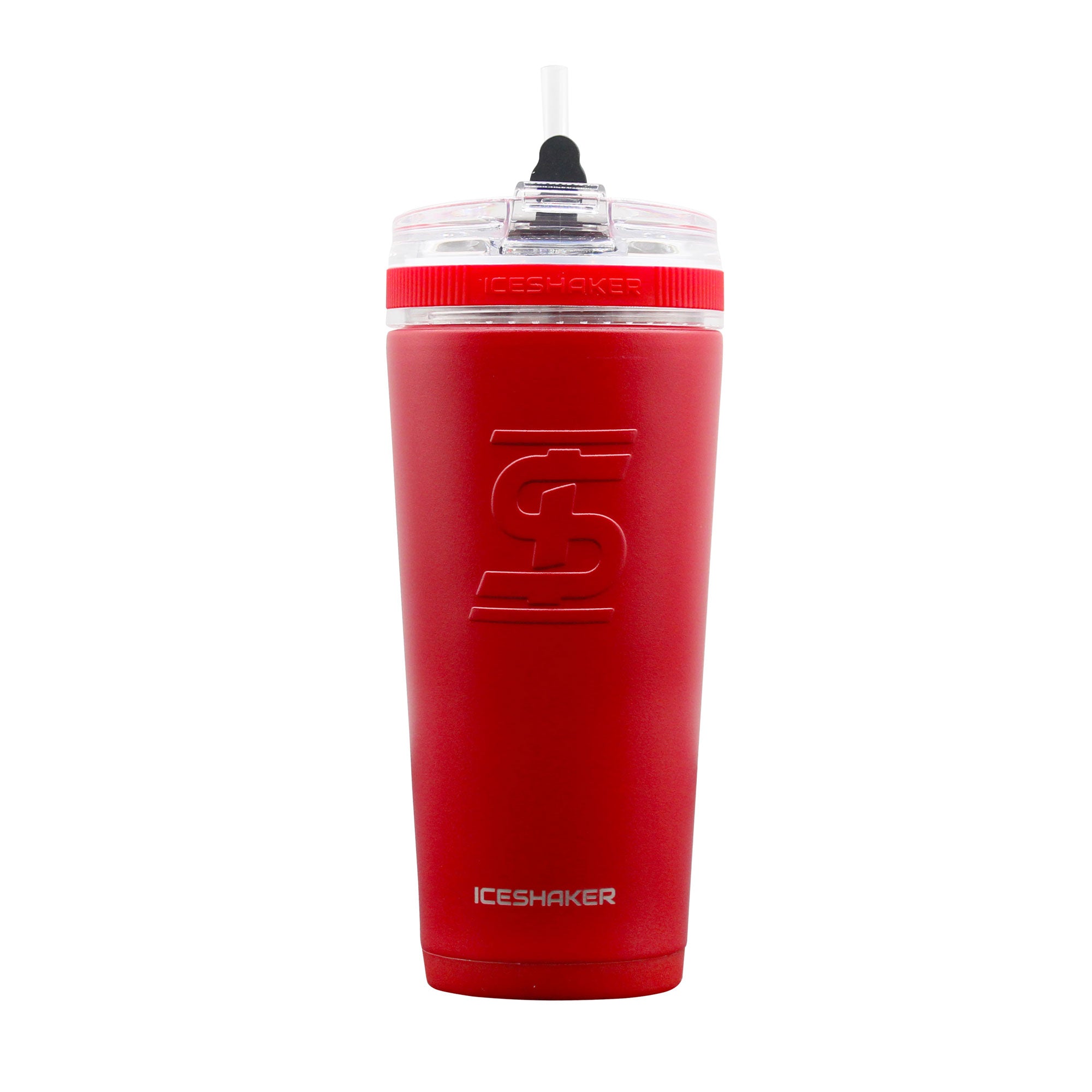 26oz Flex Bottle - Red