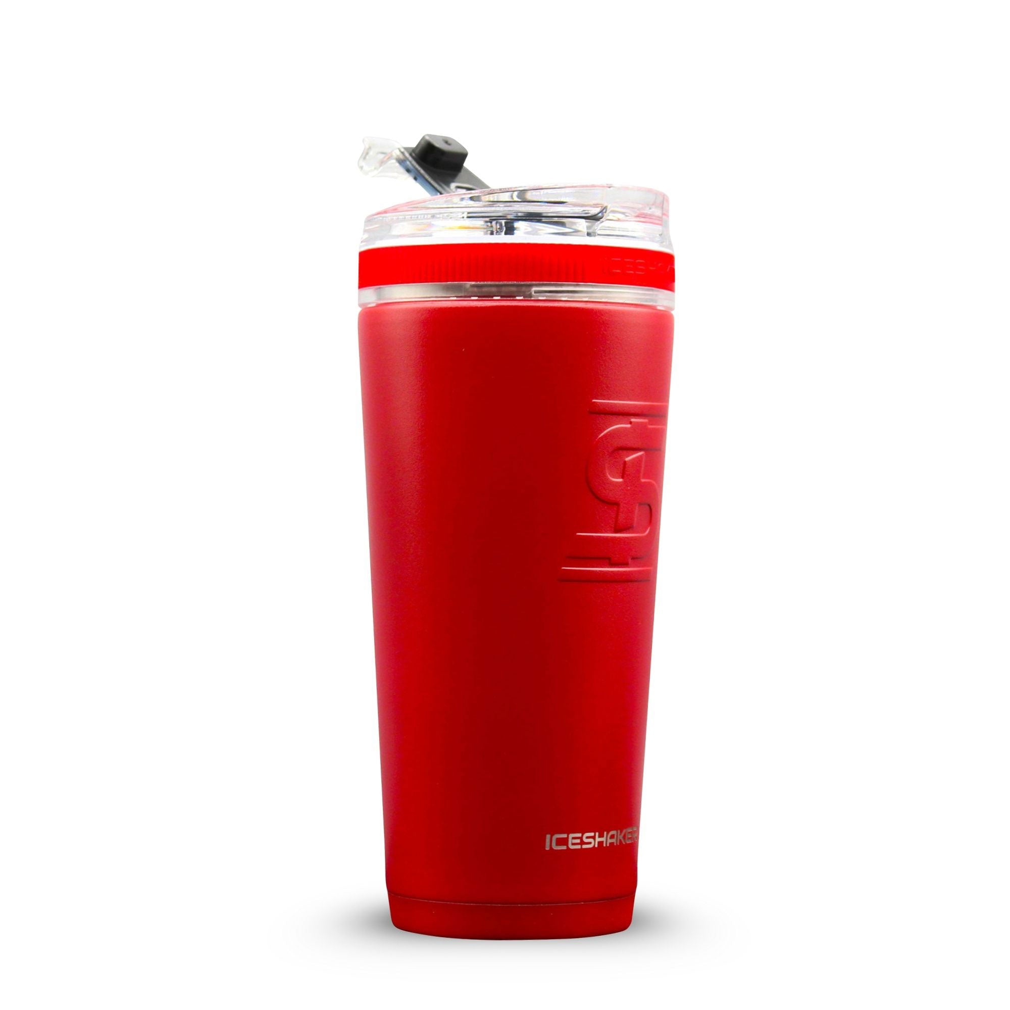 26oz Flex Bottle - Red