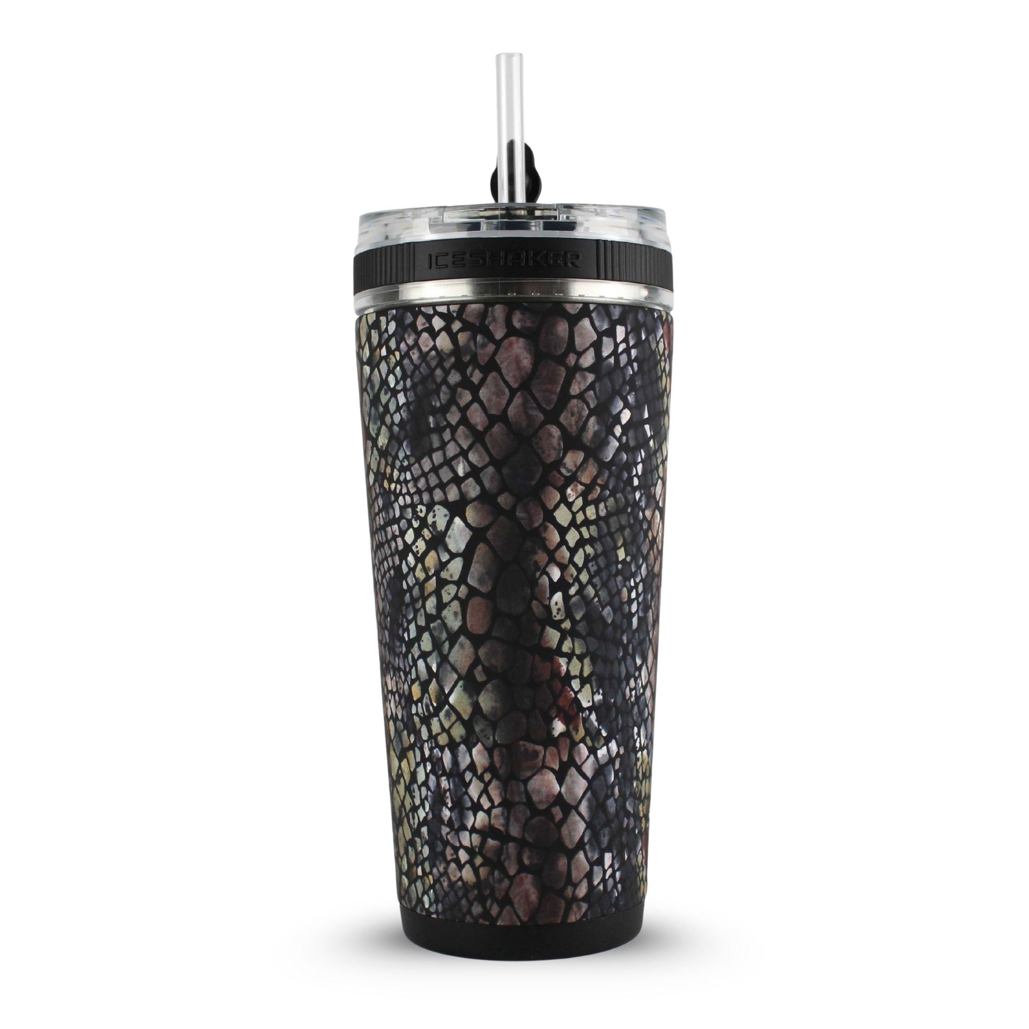 26oz Flex Bottle - Snakeskin