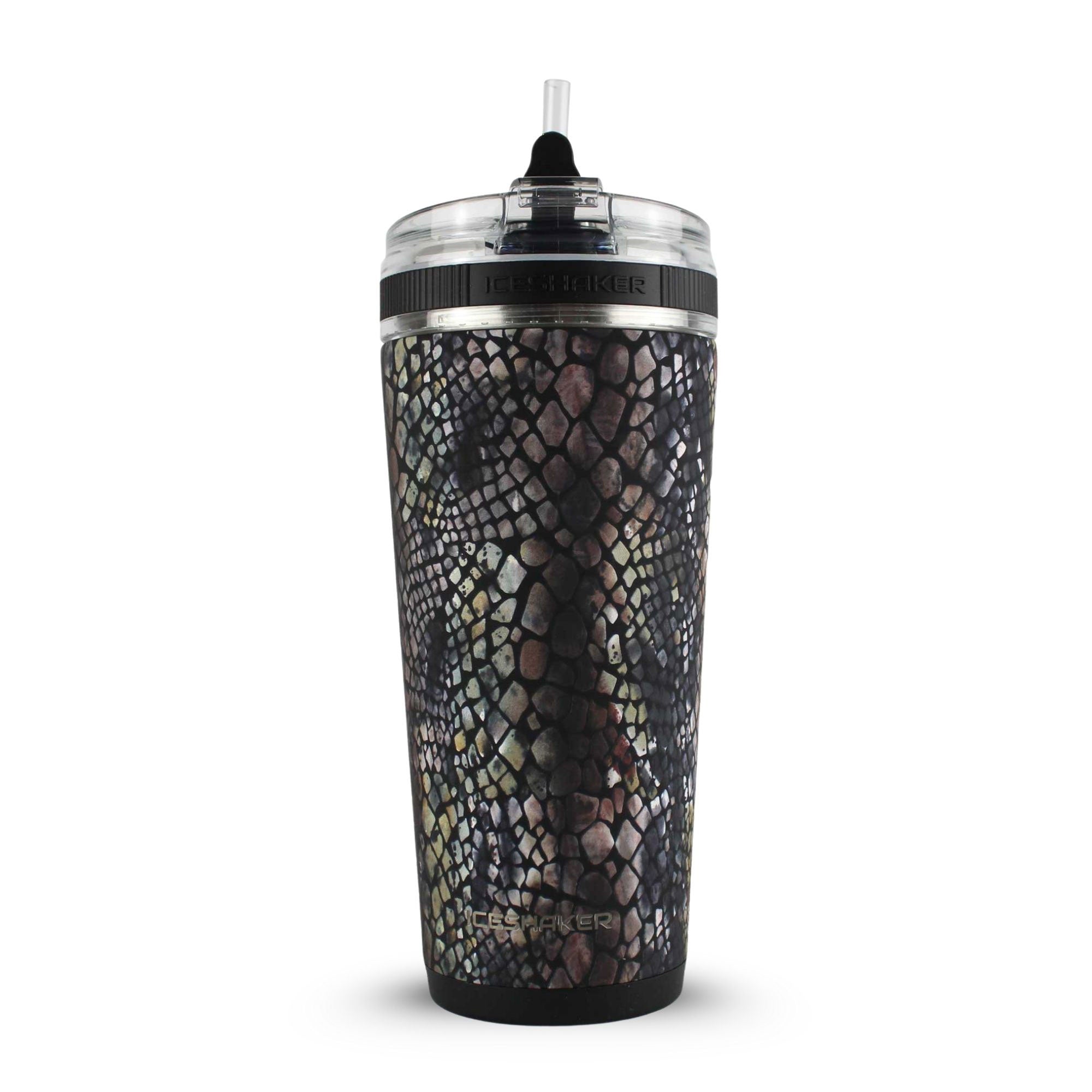 26oz Flex Bottle - Snakeskin
