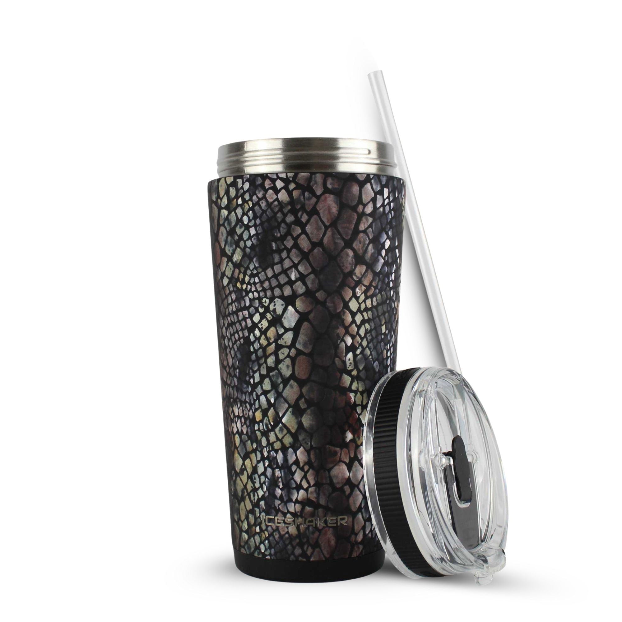 26oz Flex Bottle - Snakeskin
