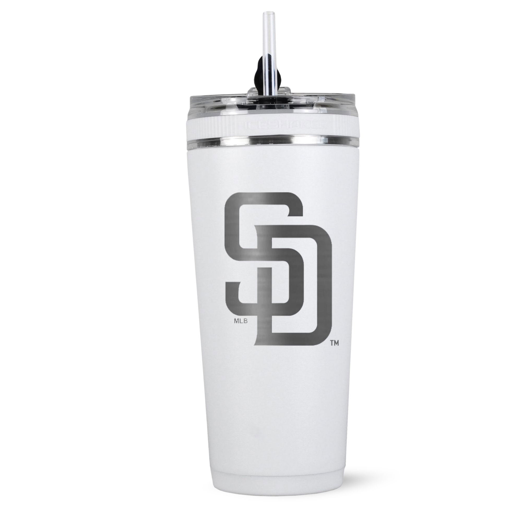 Officially Licensed San Diego Padres 26oz Flex Bottle
