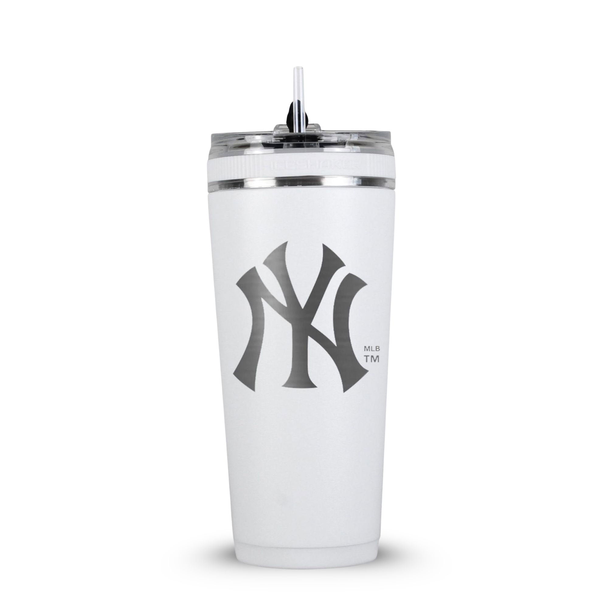 New York Yankees Stainless Steel Water Bottles | Ice Shaker