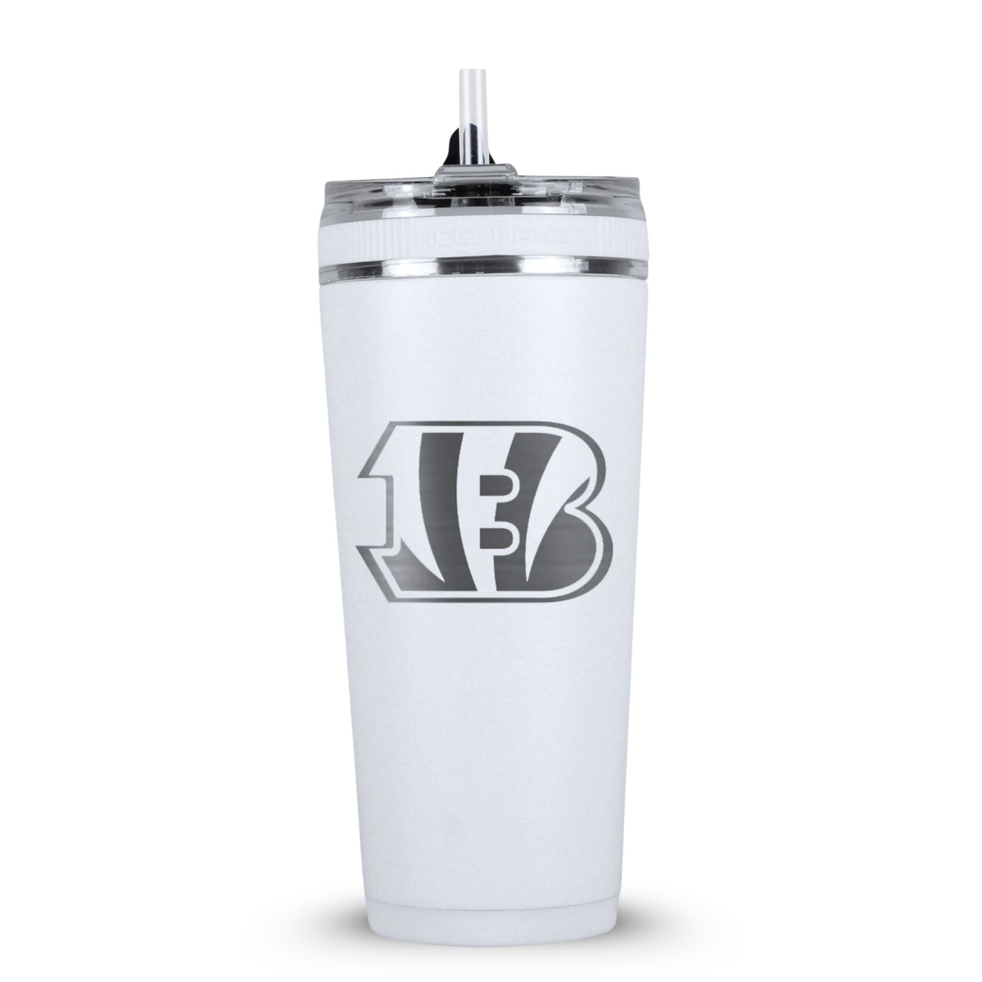 Officially Licensed Cincinnati Bengals 26oz Flex Bottle