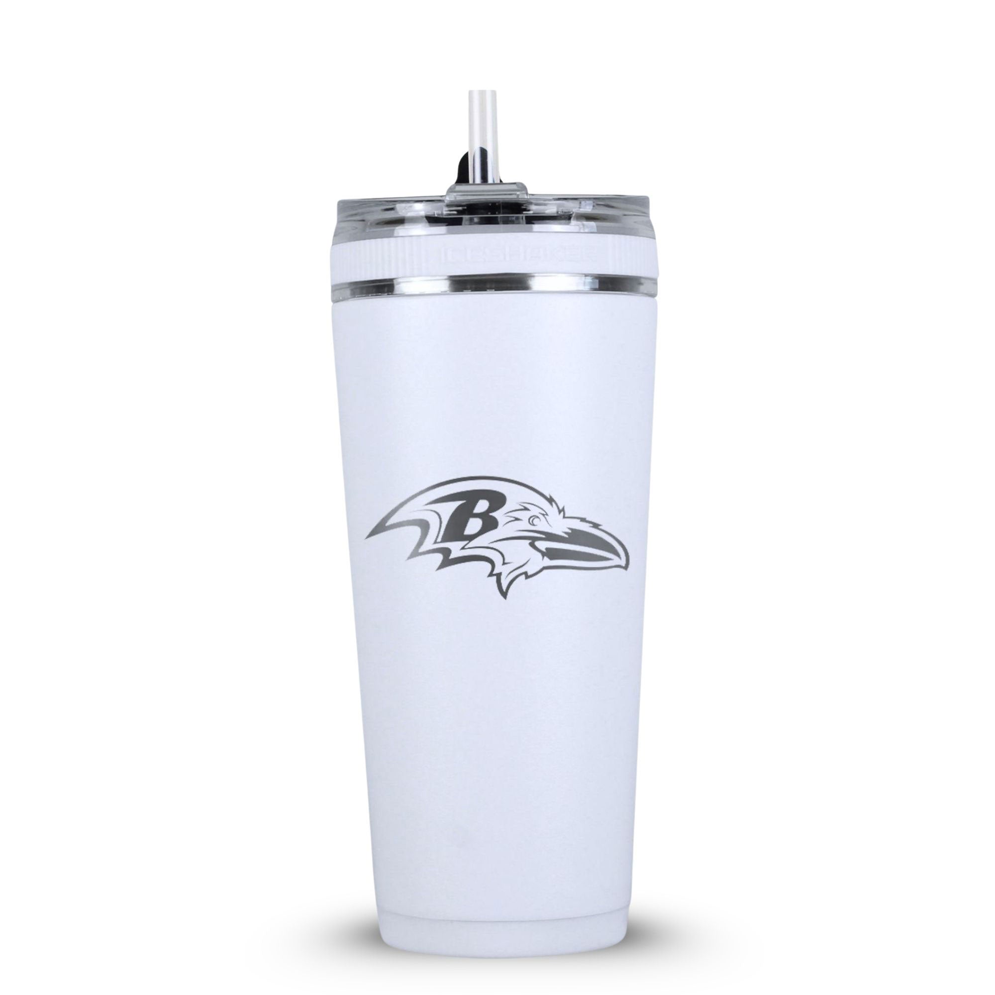 Officially Licensed Baltimore Ravens 26oz Flex Bottle
