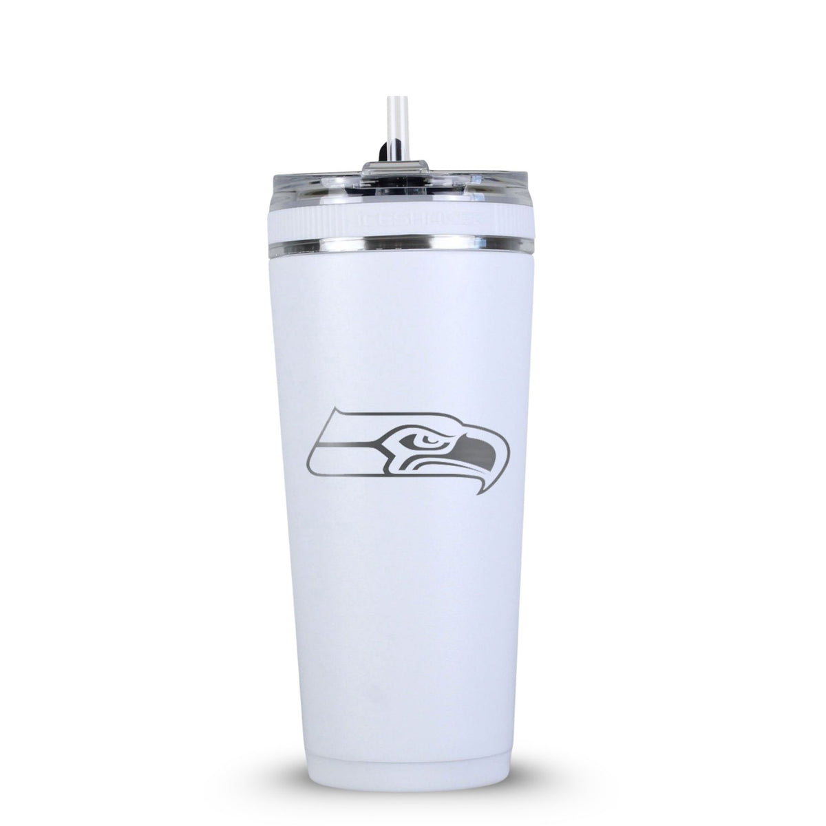 Officially Licensed Seattle Seahawks 26oz Flex Bottle
