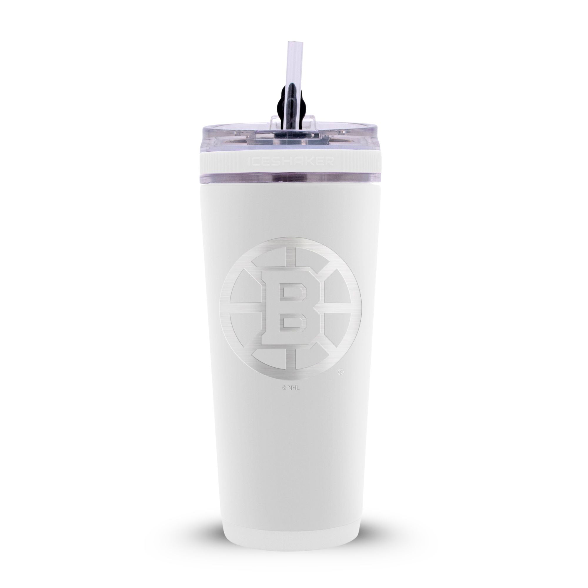 Officially Licensed Boston Bruins 26oz Flex Bottle