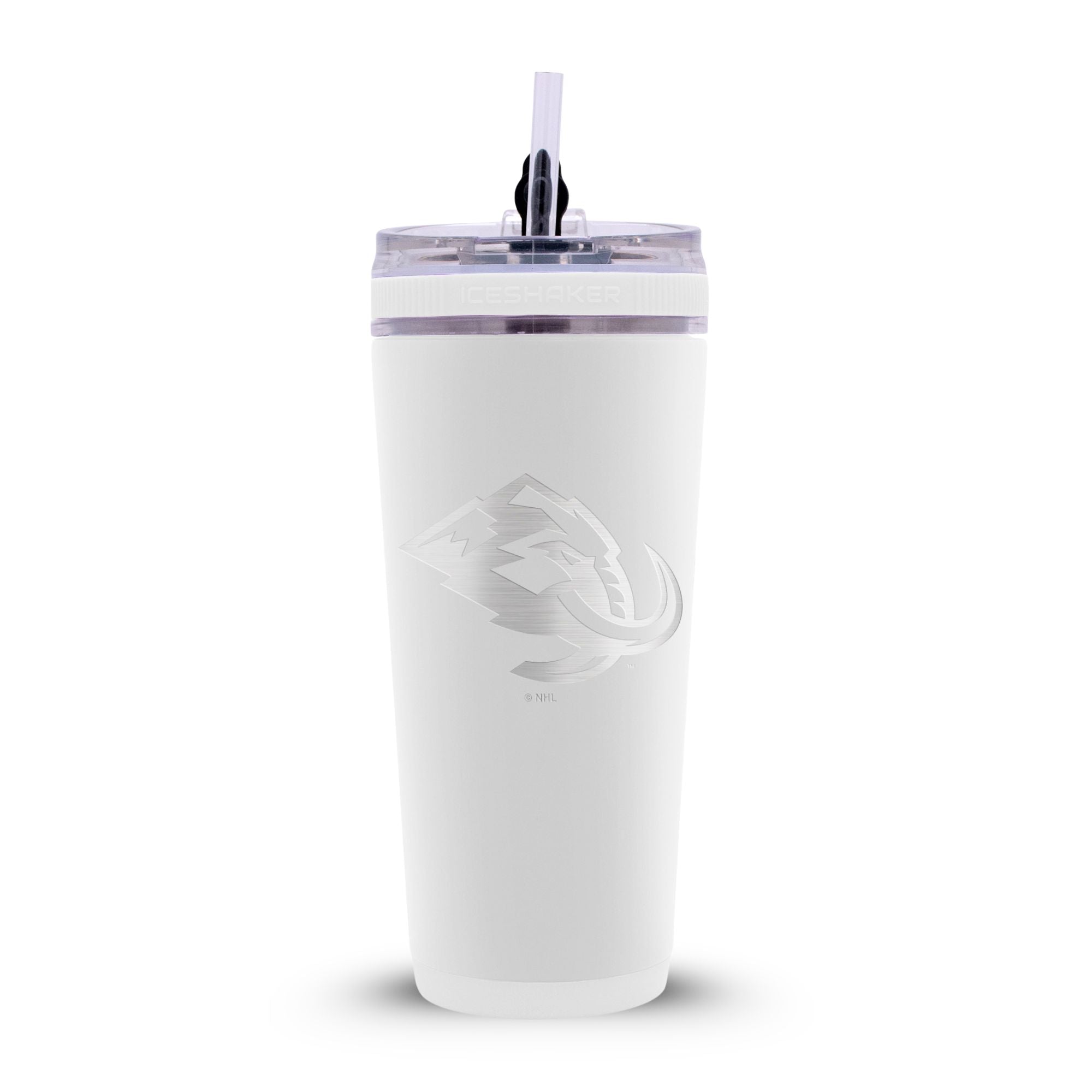 Officially Licensed Utah Mammoth 26oz Flex Bottle