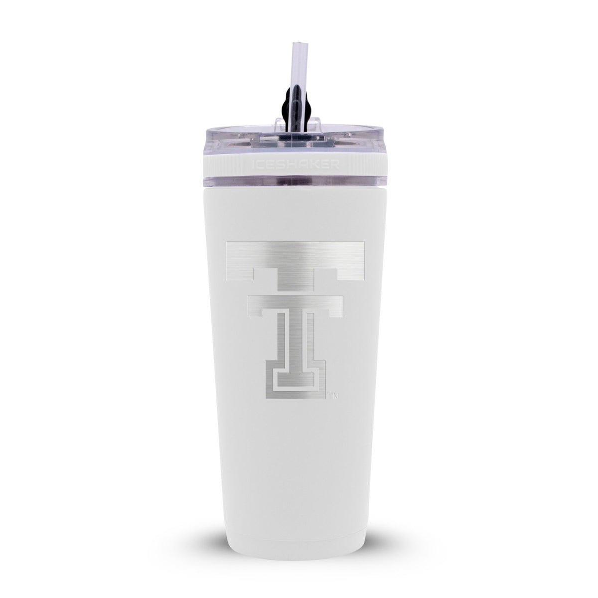 Officially Licensed Texas Tech Red Raiders 26oz Flex Bottle