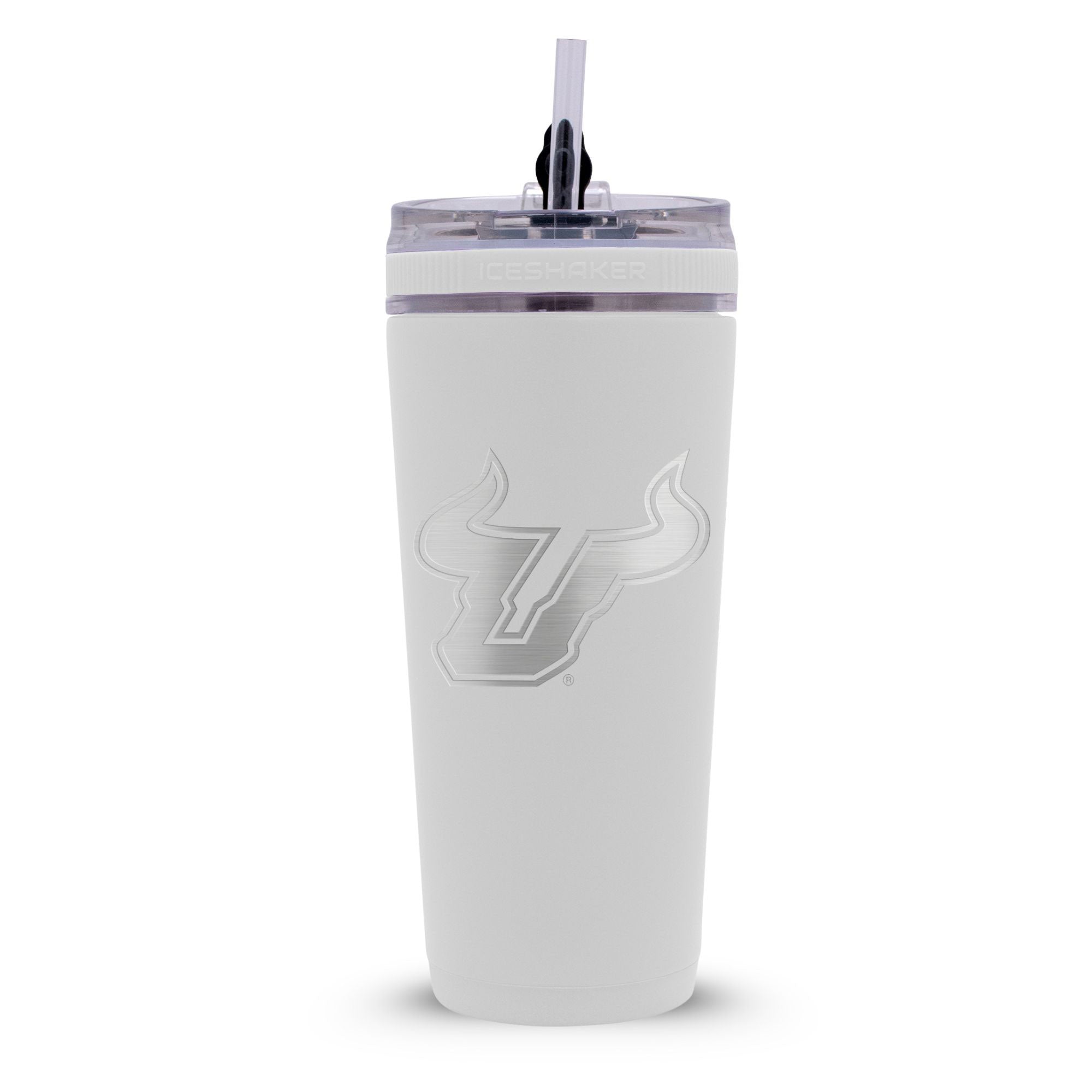 Officially Licensed University of South Florida 26oz Flex Bottle