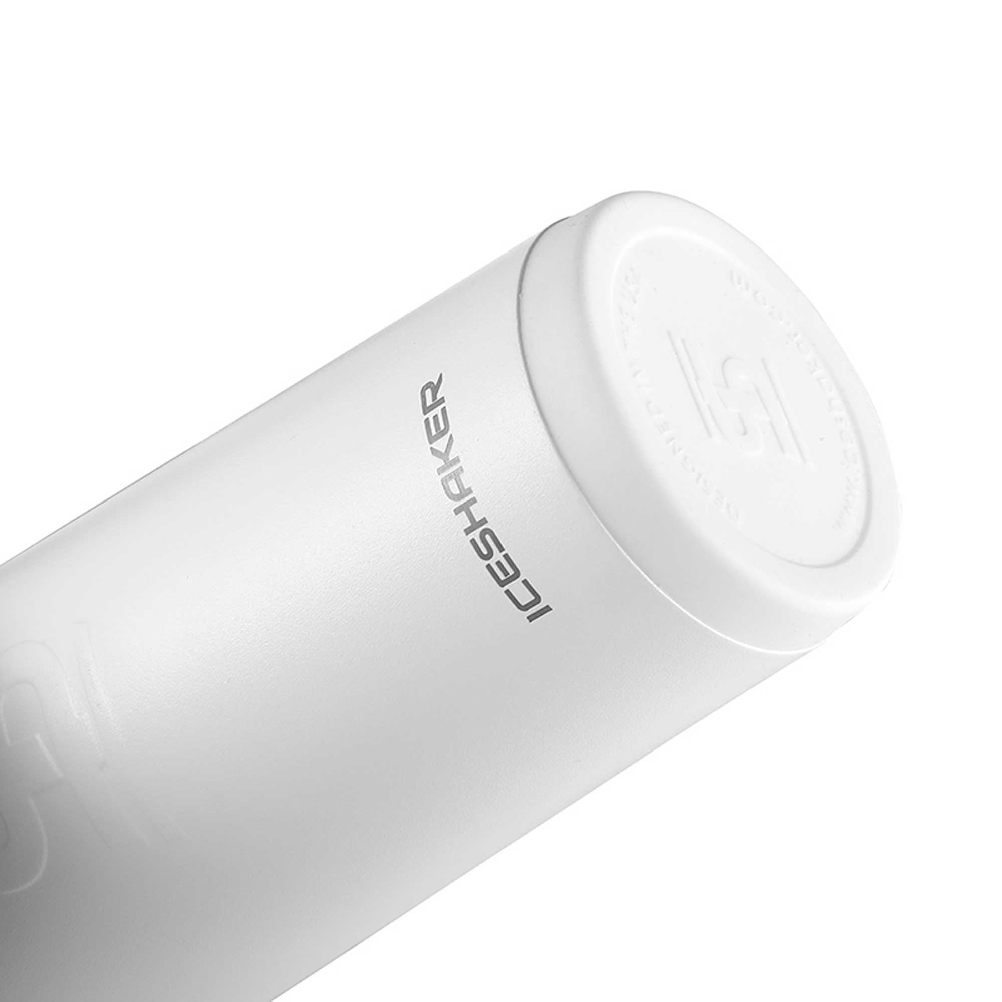 26oz Ice Shaker - White