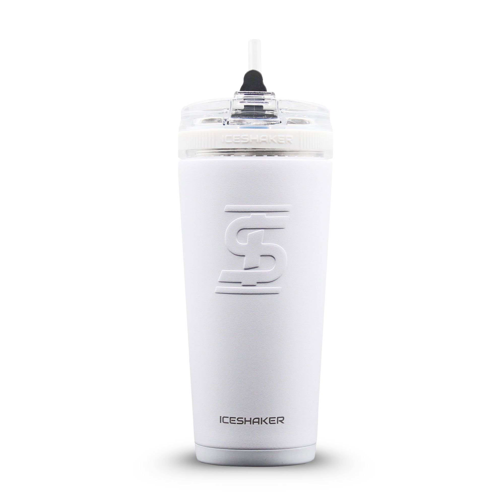 Official MLB LA Dodgers Insulated Flex Bottle | Ice Shaker