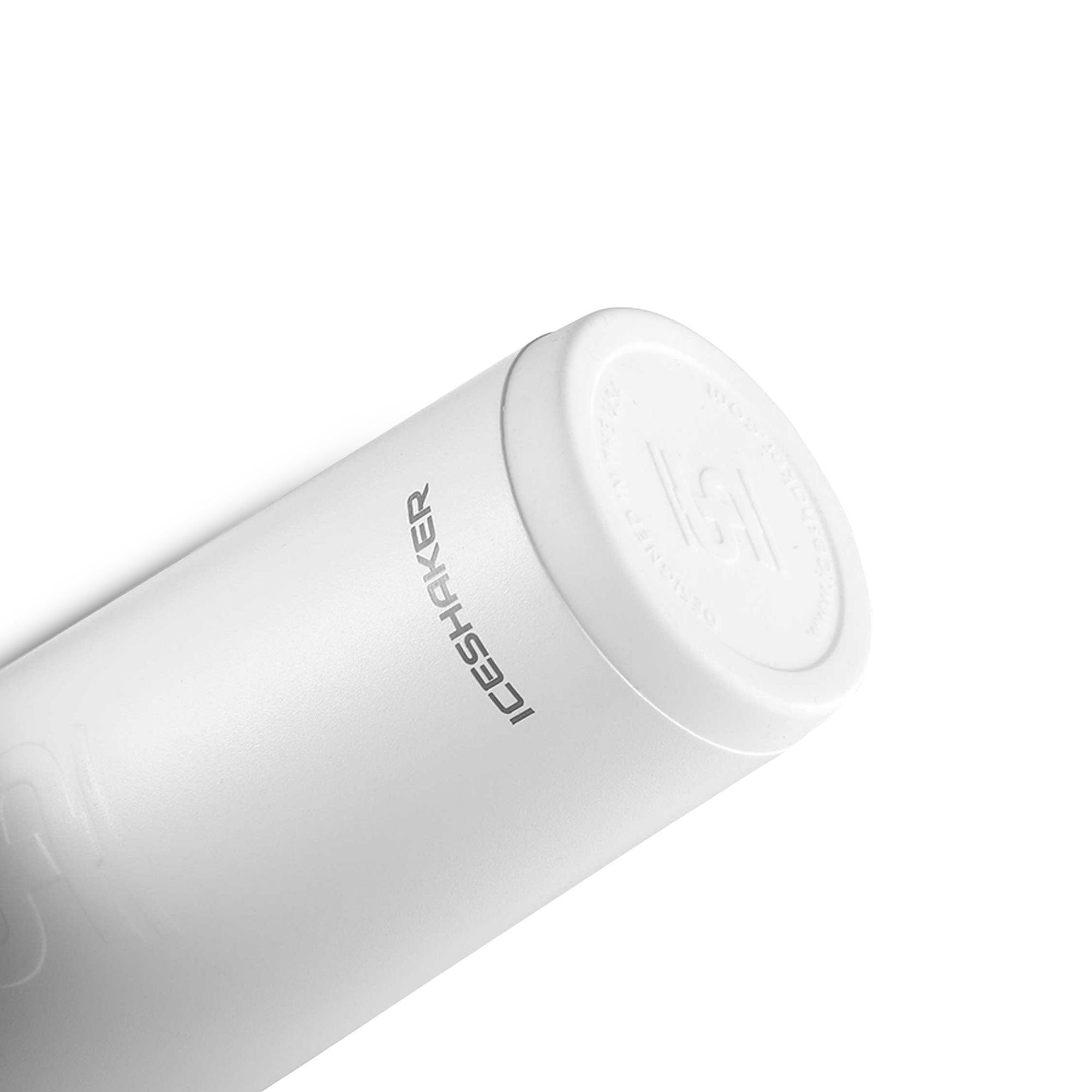 26oz Flex Bottle - White