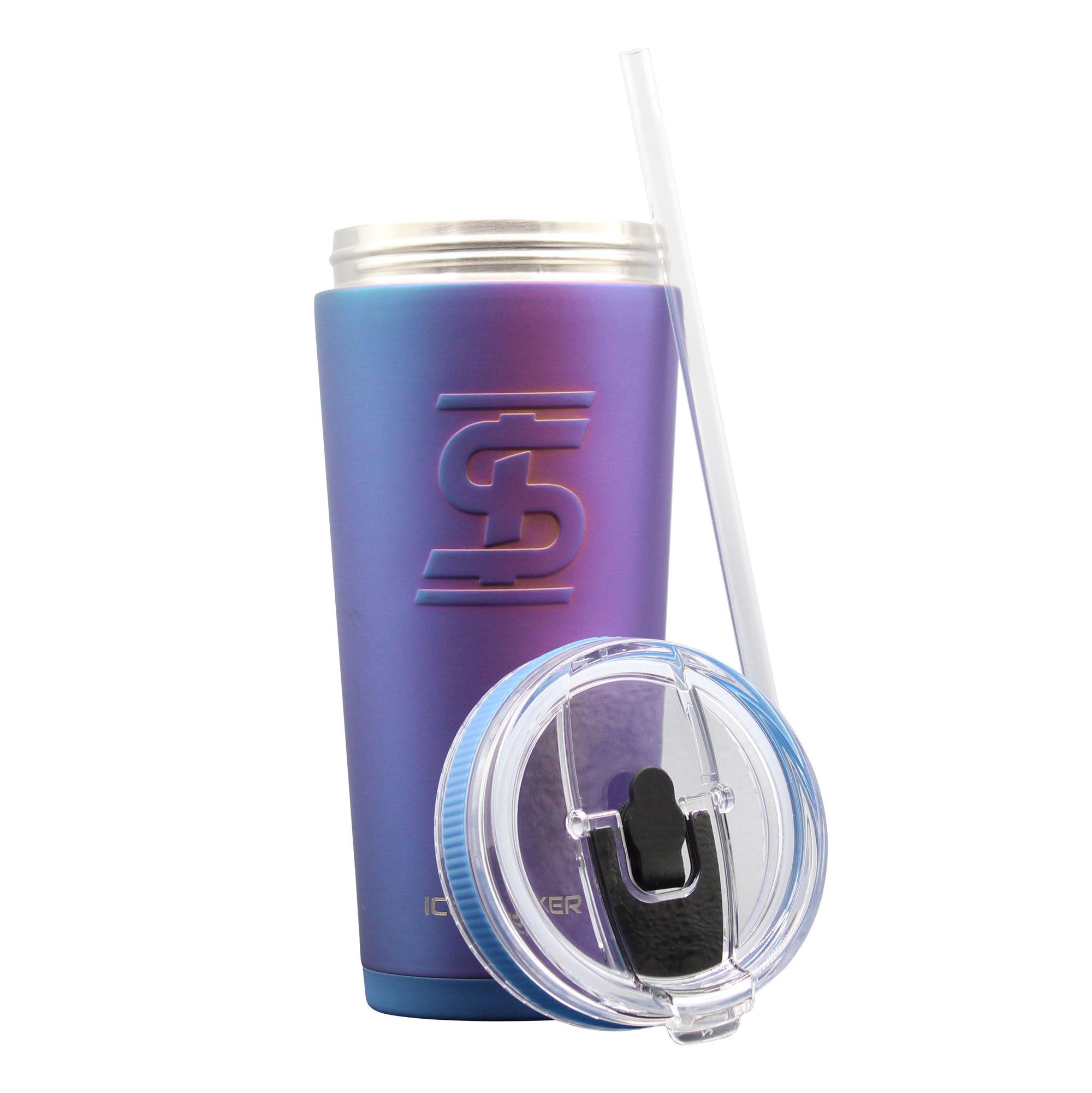 Ice Shaker Stainless Steel Insulated Shaker Cup