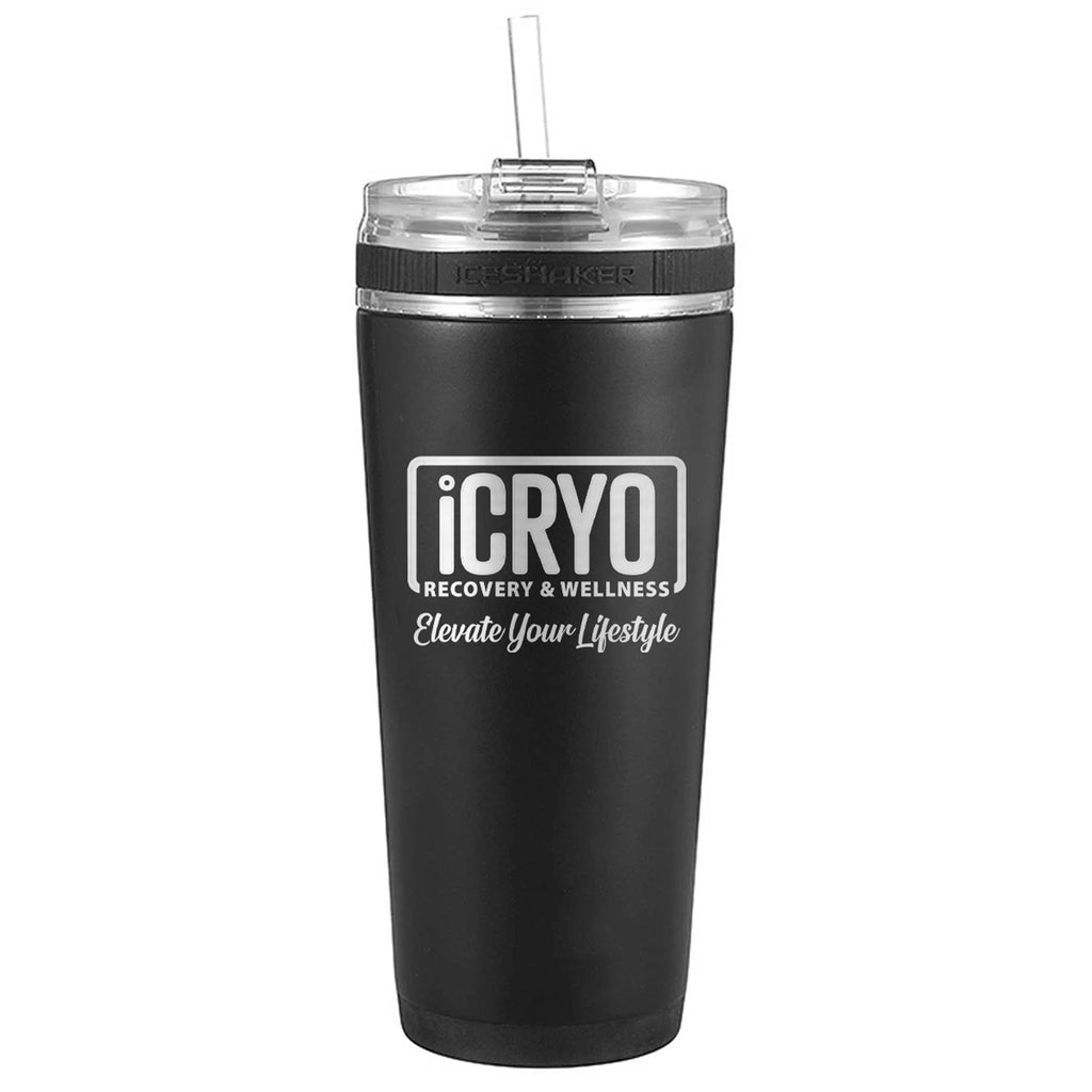 iCRYO Custom 26oz Flex Ice Shaker