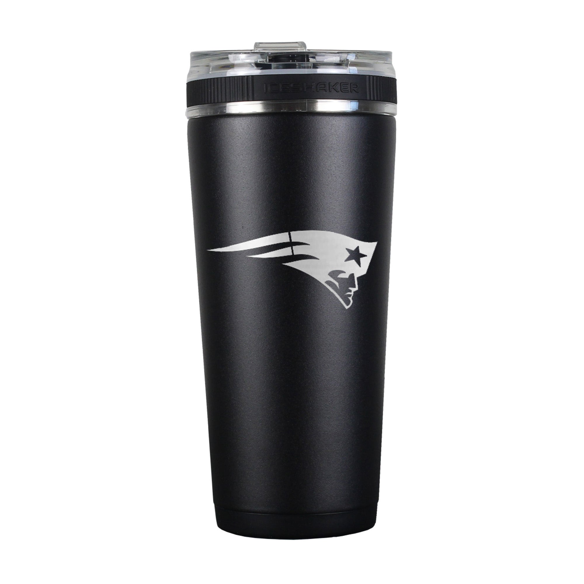 Officially Licensed New England Patriots 26oz Flex Bottle