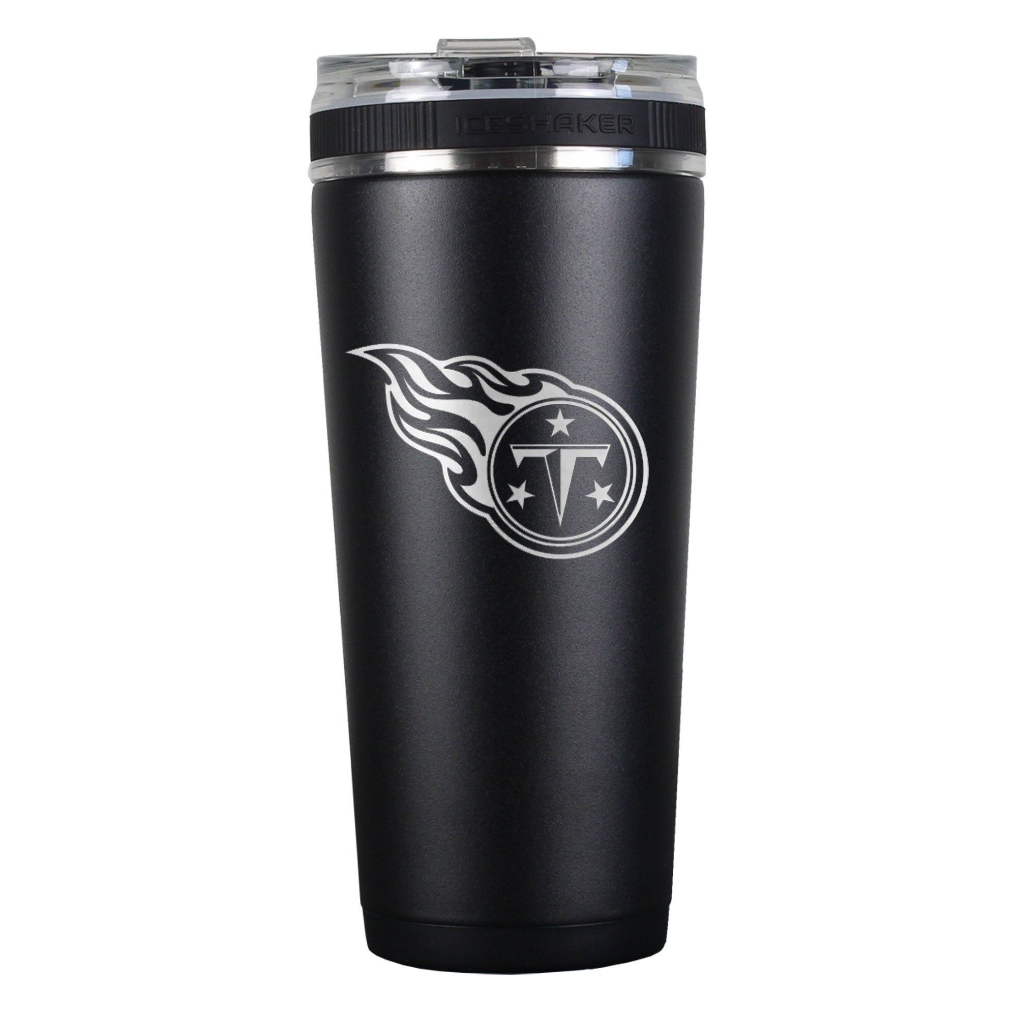 Officially Licensed Tennessee Titans 26oz Flex Bottle