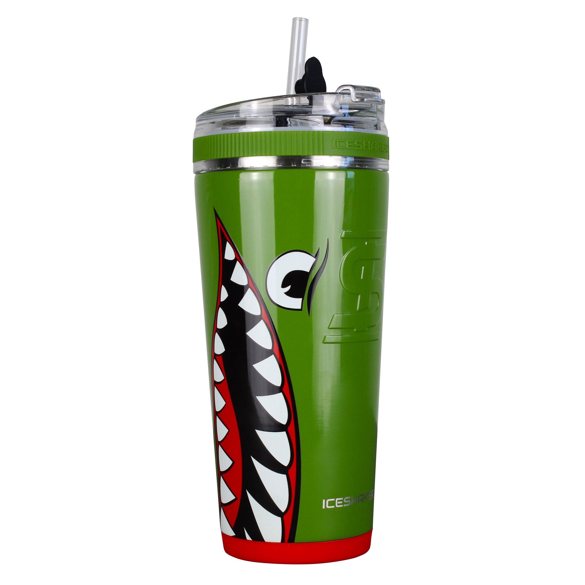 Gatorade Green Stainless Steel Bottle - 26 oz