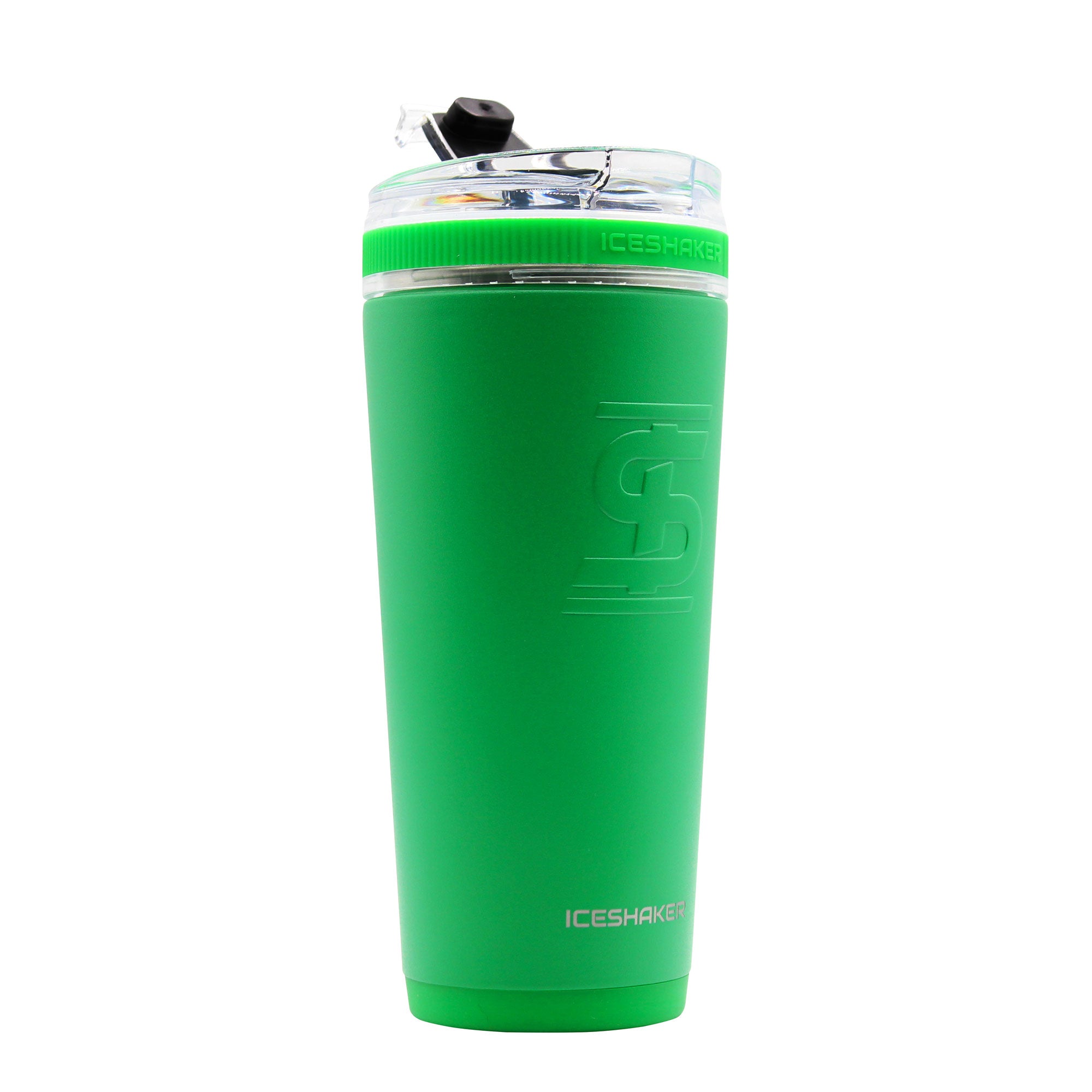 26oz Flex Bottle - Dragon Green
