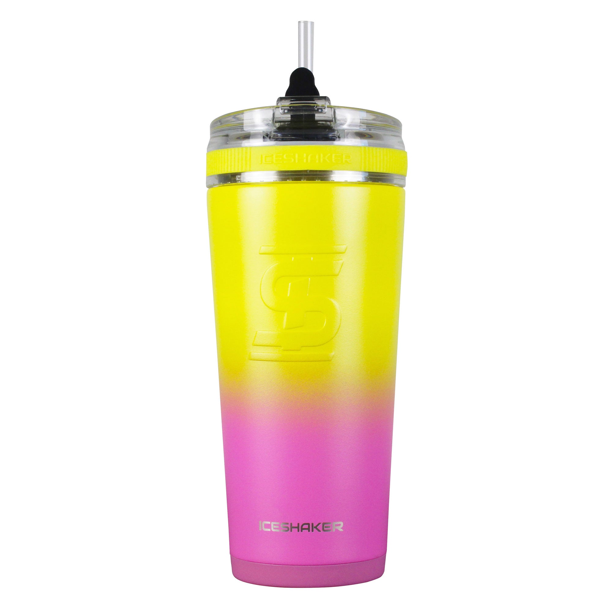 Devotion Ice Shaker for Protein, Wellness & Lattes