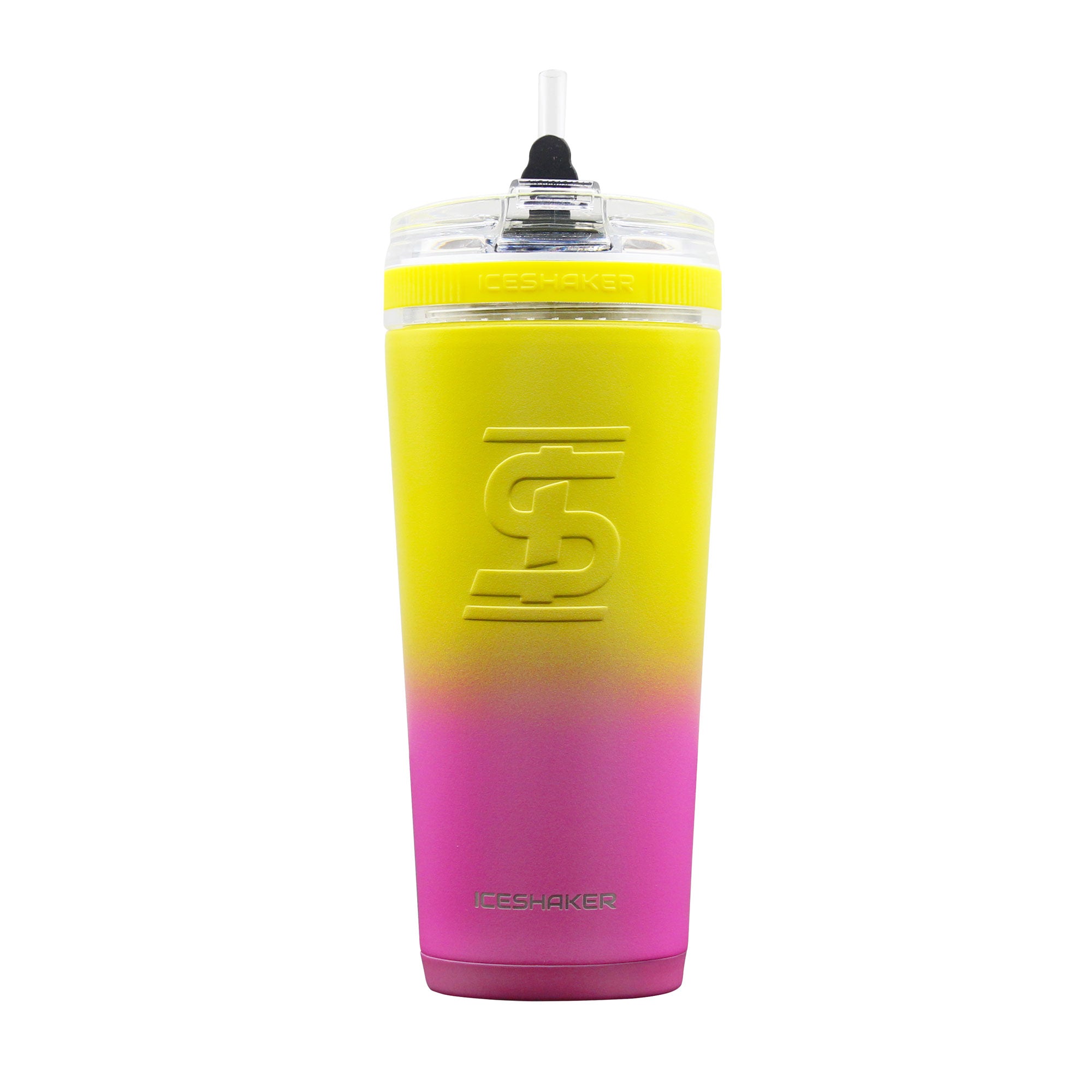 CUSTOM 26oz. Flex Bottle - Flamingo