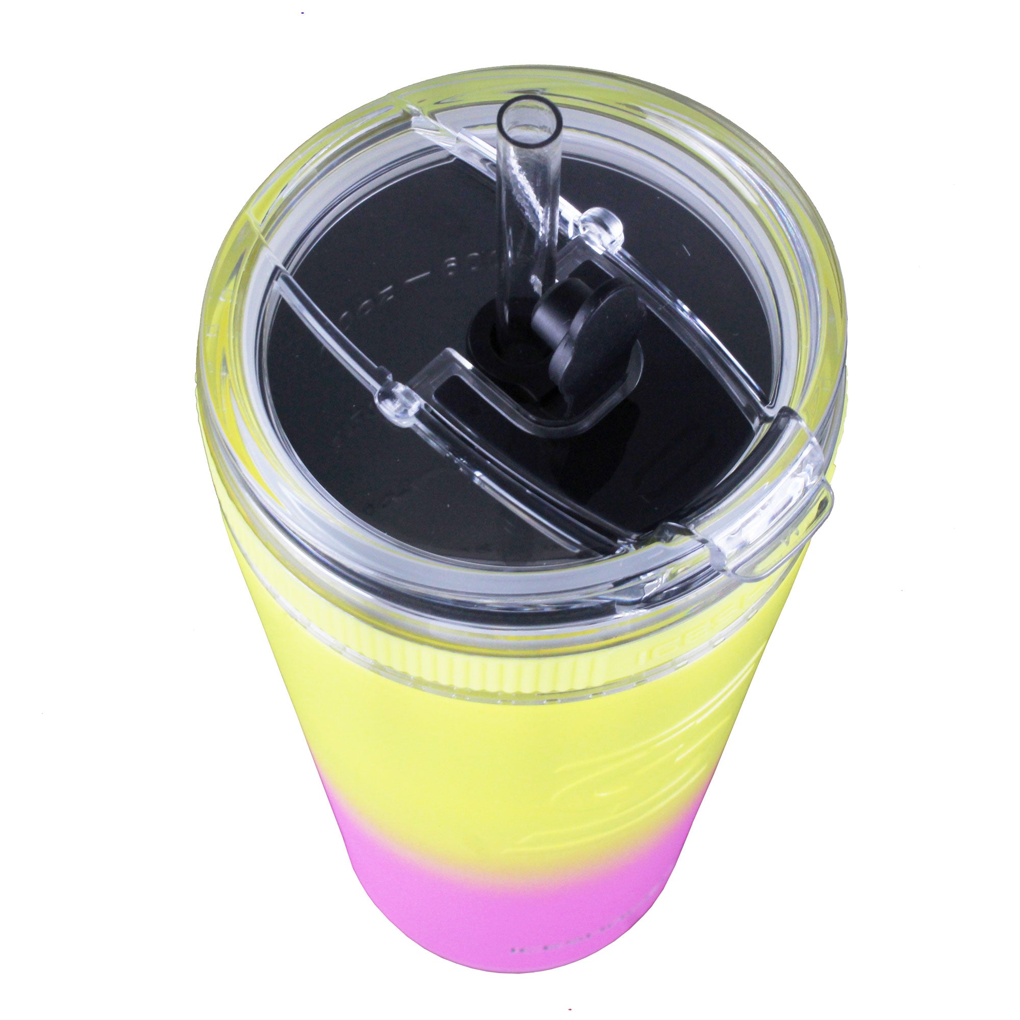 Ice Shaker™ Flex Lids - Variety of Colors