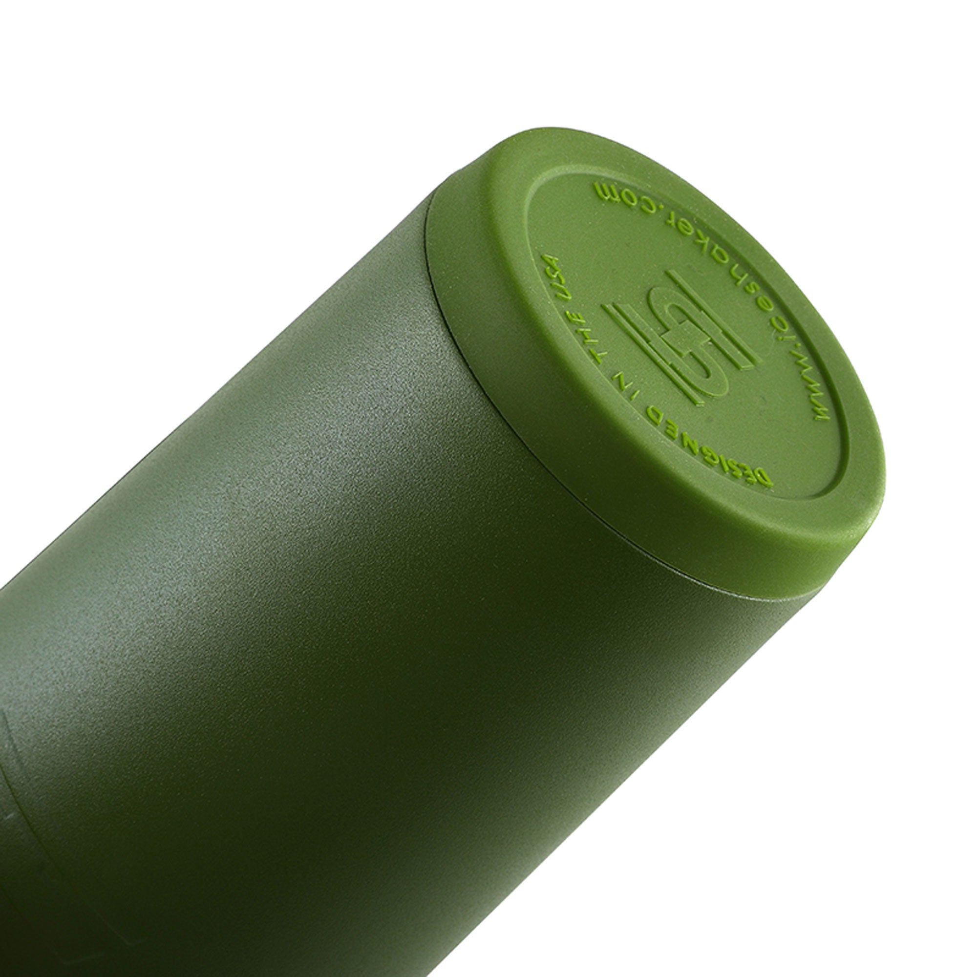 Ice Shaker 26oz Bottle - Green