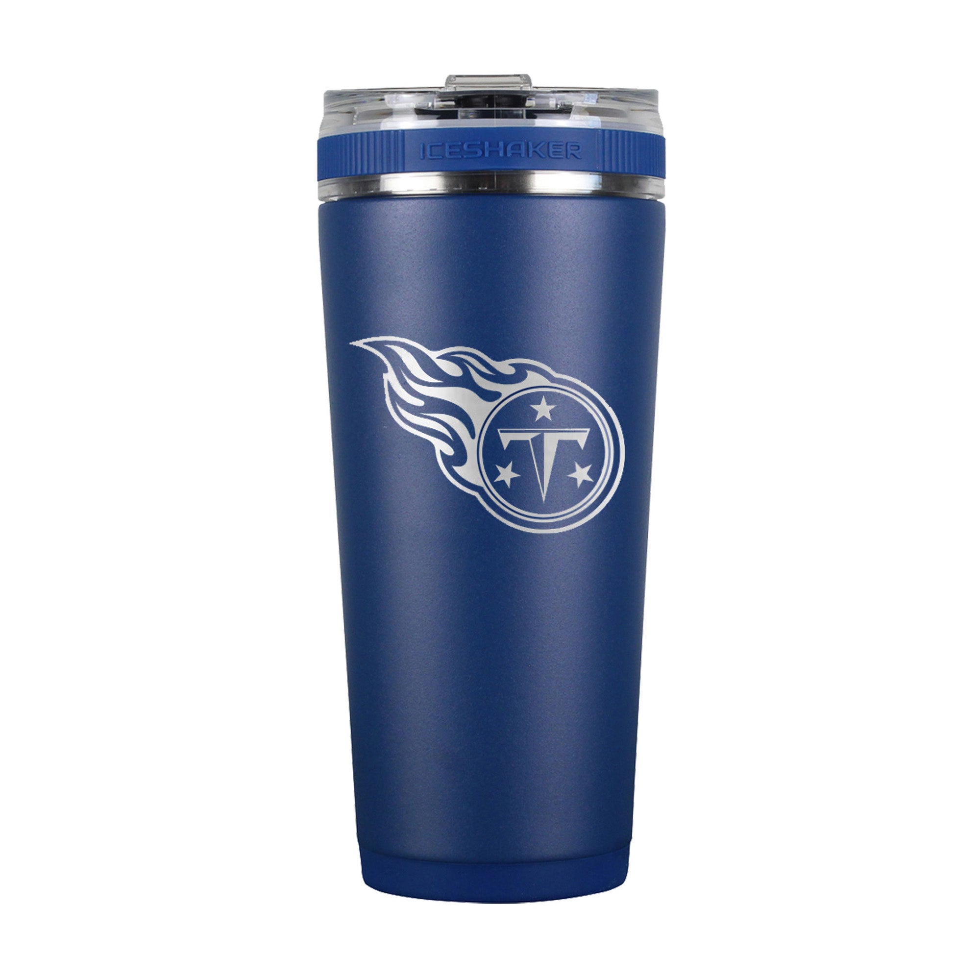 Officially Licensed Tennessee Titans 26oz Flex Bottle