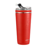 Gronk Brady Still Here Red 26oz Flex Bottle
