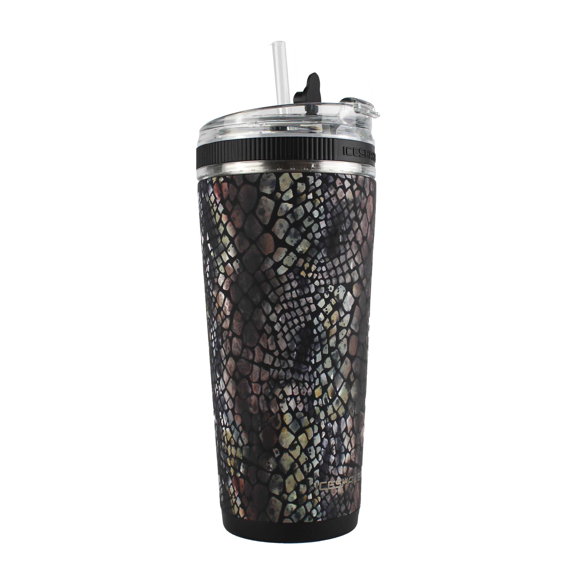 26oz Flex Bottle - Snakeskin