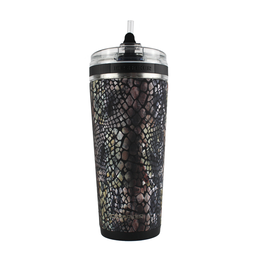 26oz Flex Bottle - Snakeskin