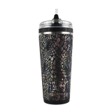 26oz Flex Bottle - Snakeskin