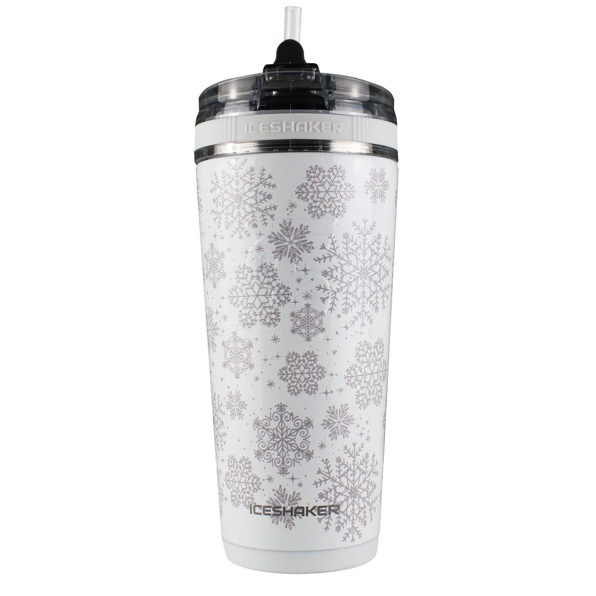 26 ounce Vacuum Insulated Stainless Steel Shaker Bottle - Winmark