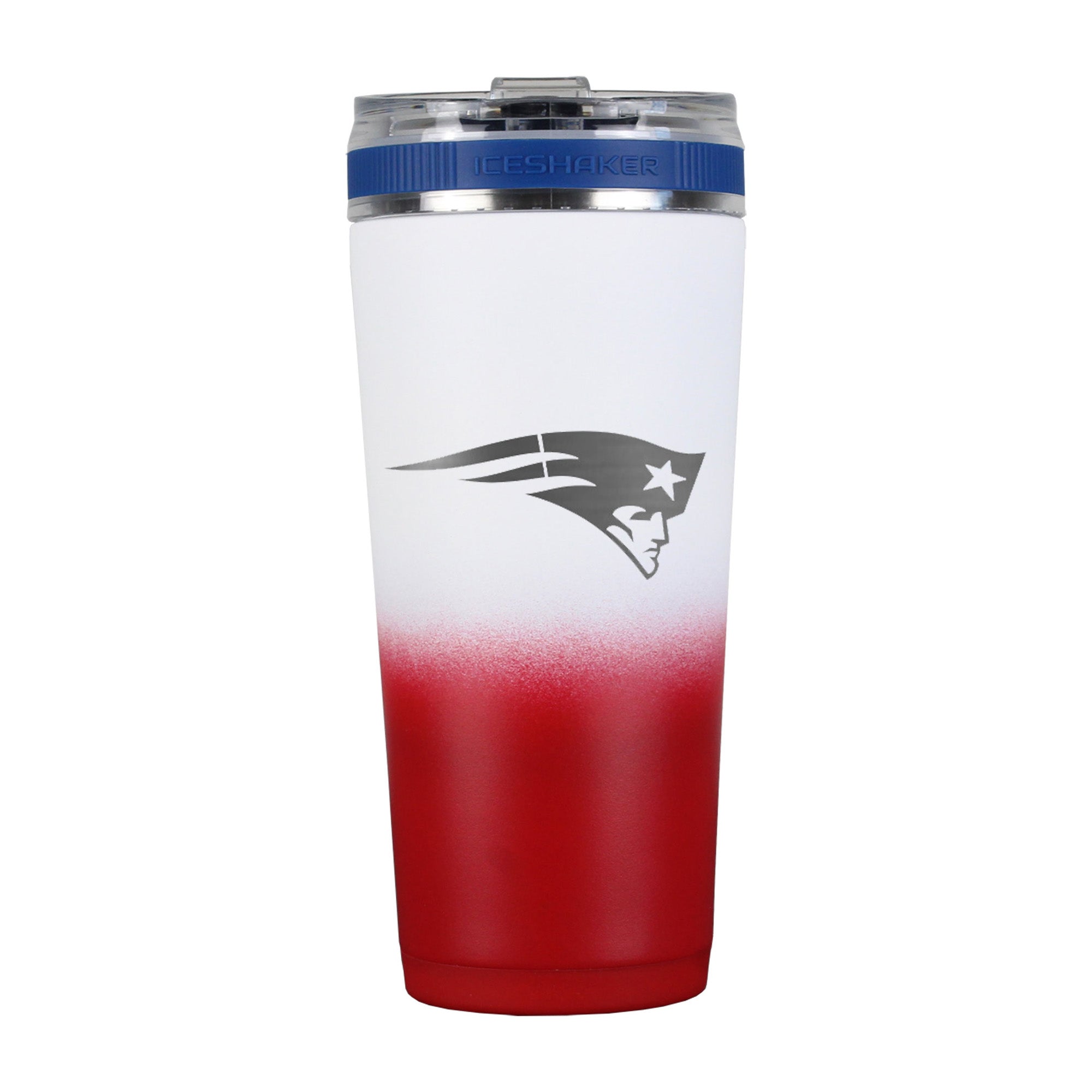 Officially Licensed New England Patriots 26oz Flex Bottle